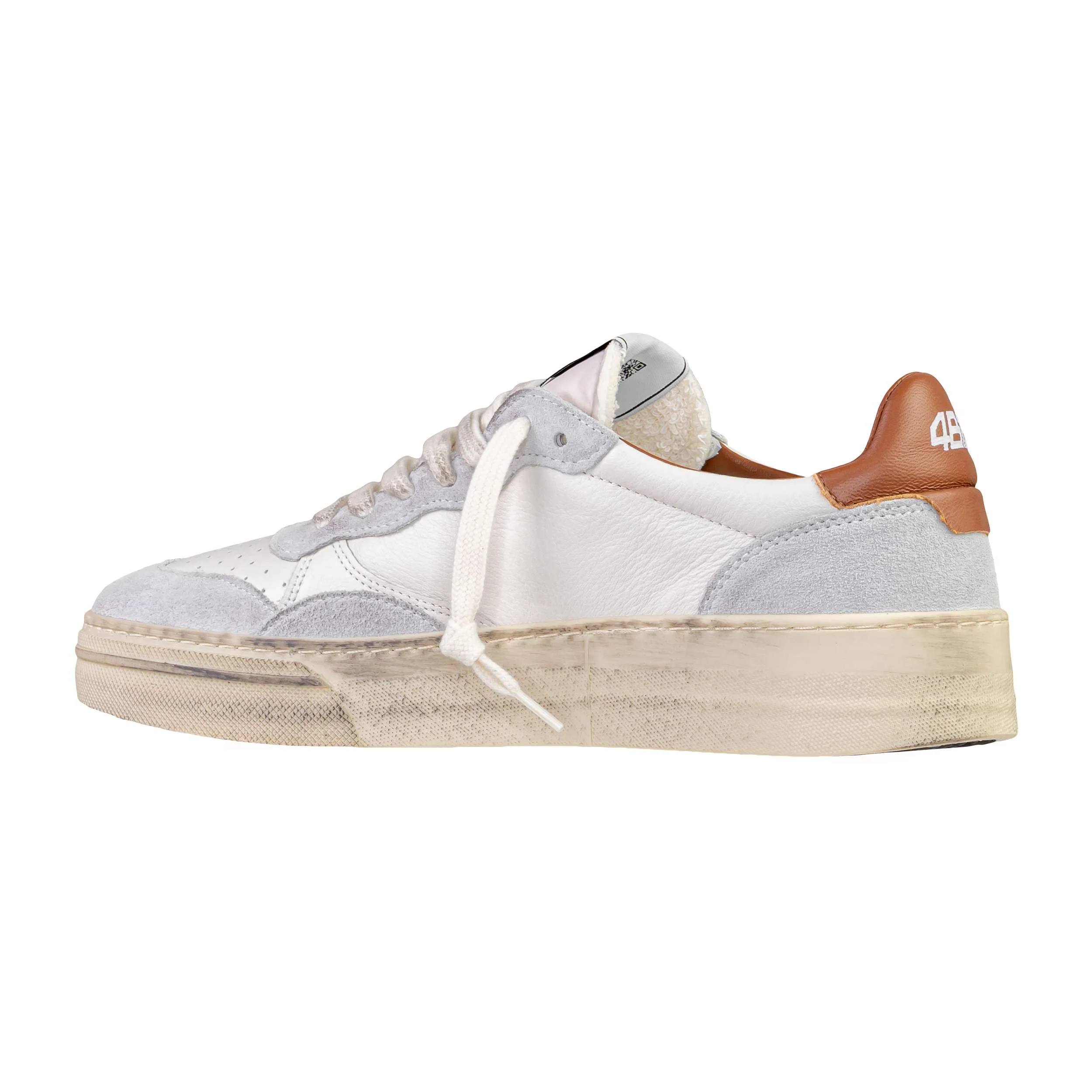 4B12 HYPER-U3003 WHITE/BROWN - Image 3