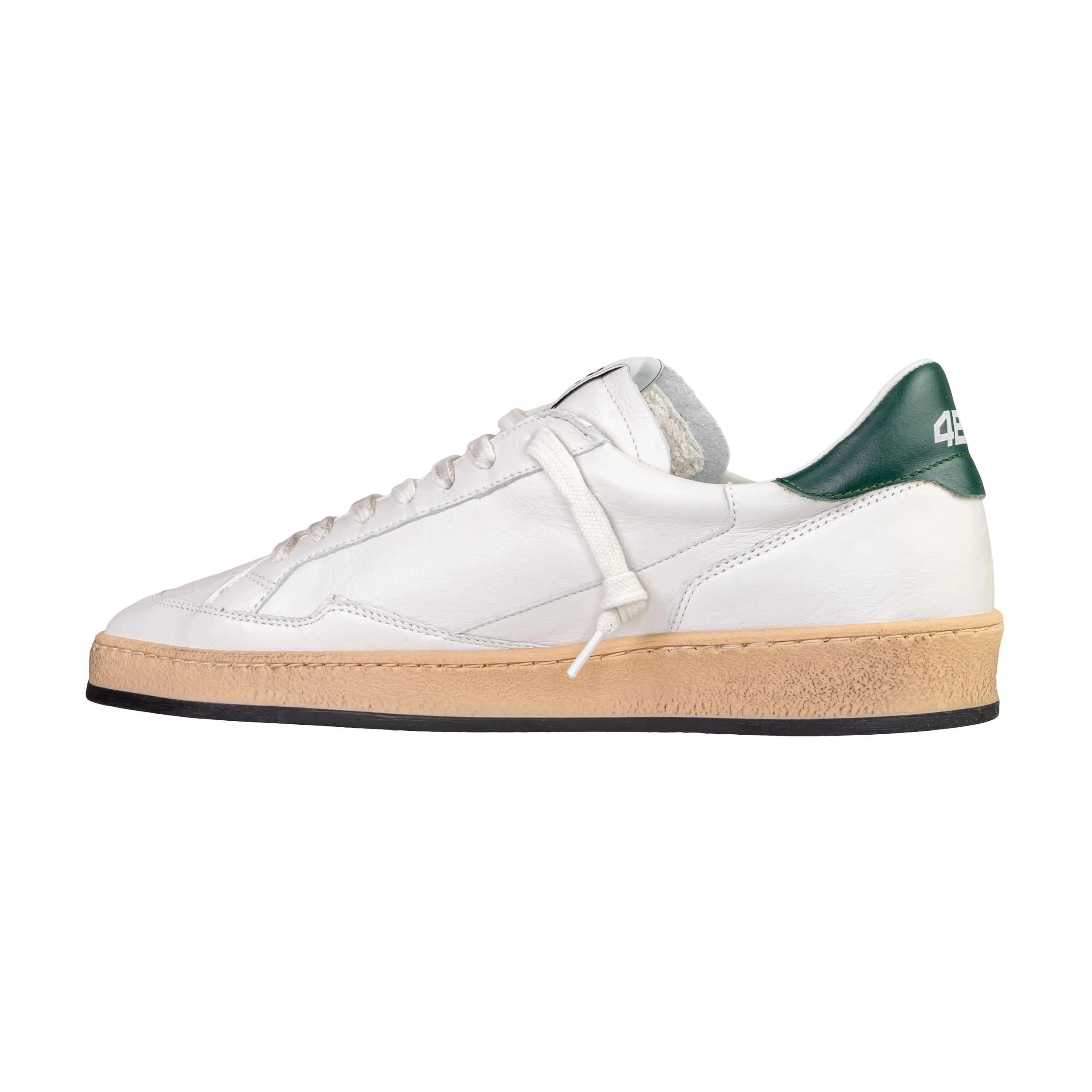 4B12 PLAYNEW-U1002 WHITE/YELLOW/GREEN - Image 3