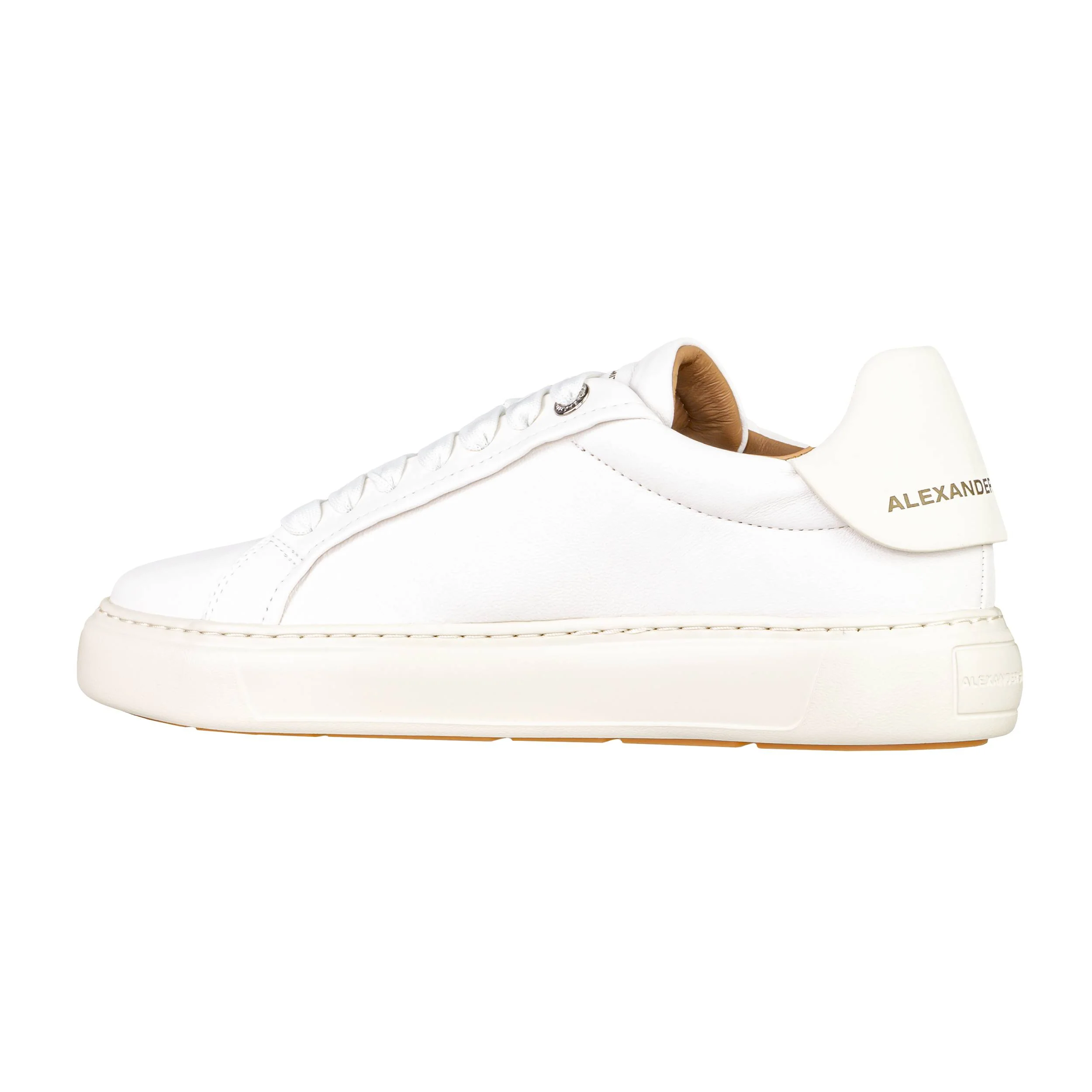 ALEXANDER SMITH SOHO MAN WHITE - Image 3