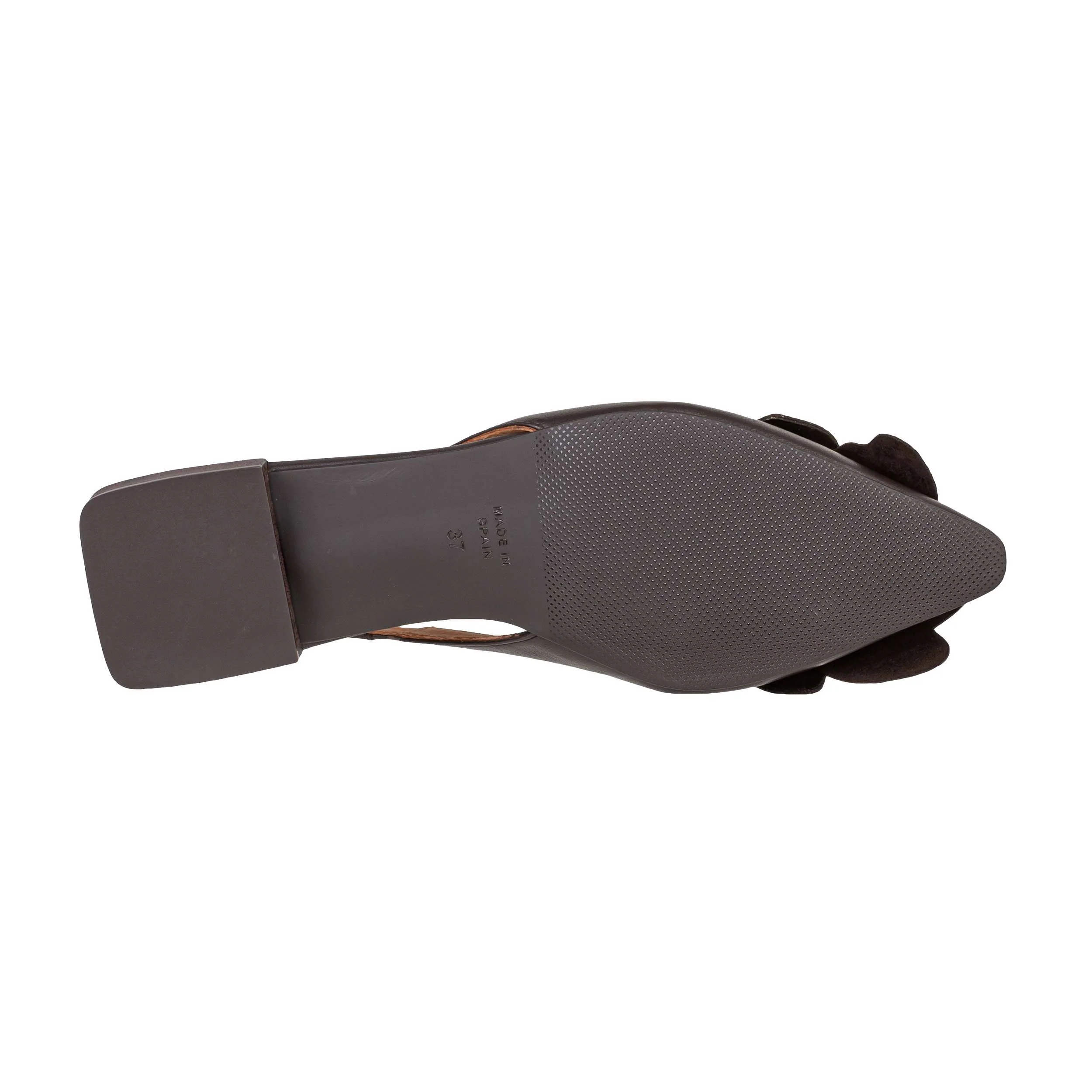 ANGEL ALARCON 26000 FIORA NEXT BROWN - Image 4