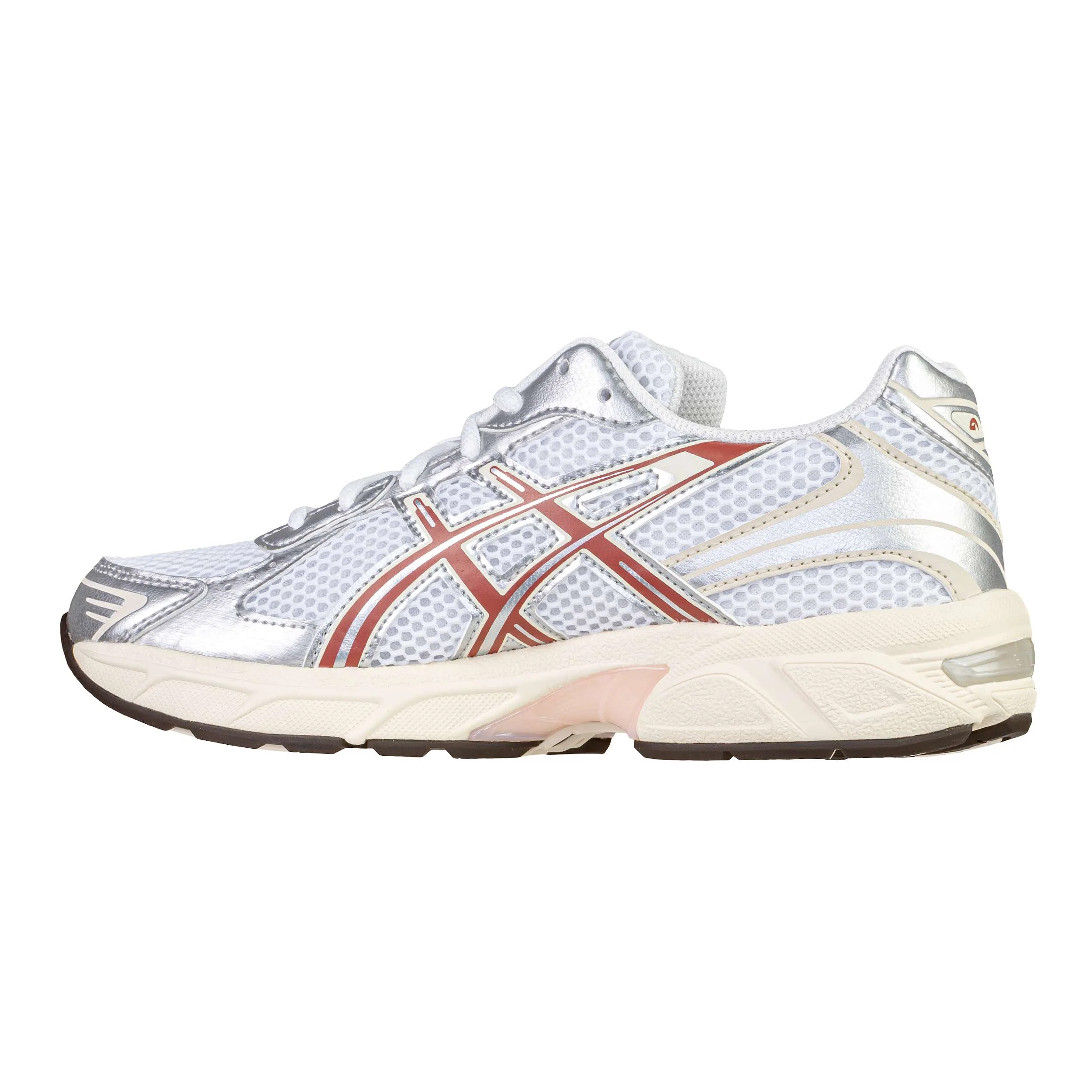 ASICS GEL-1130 WHITE/RUSTED ROCK - Image 3