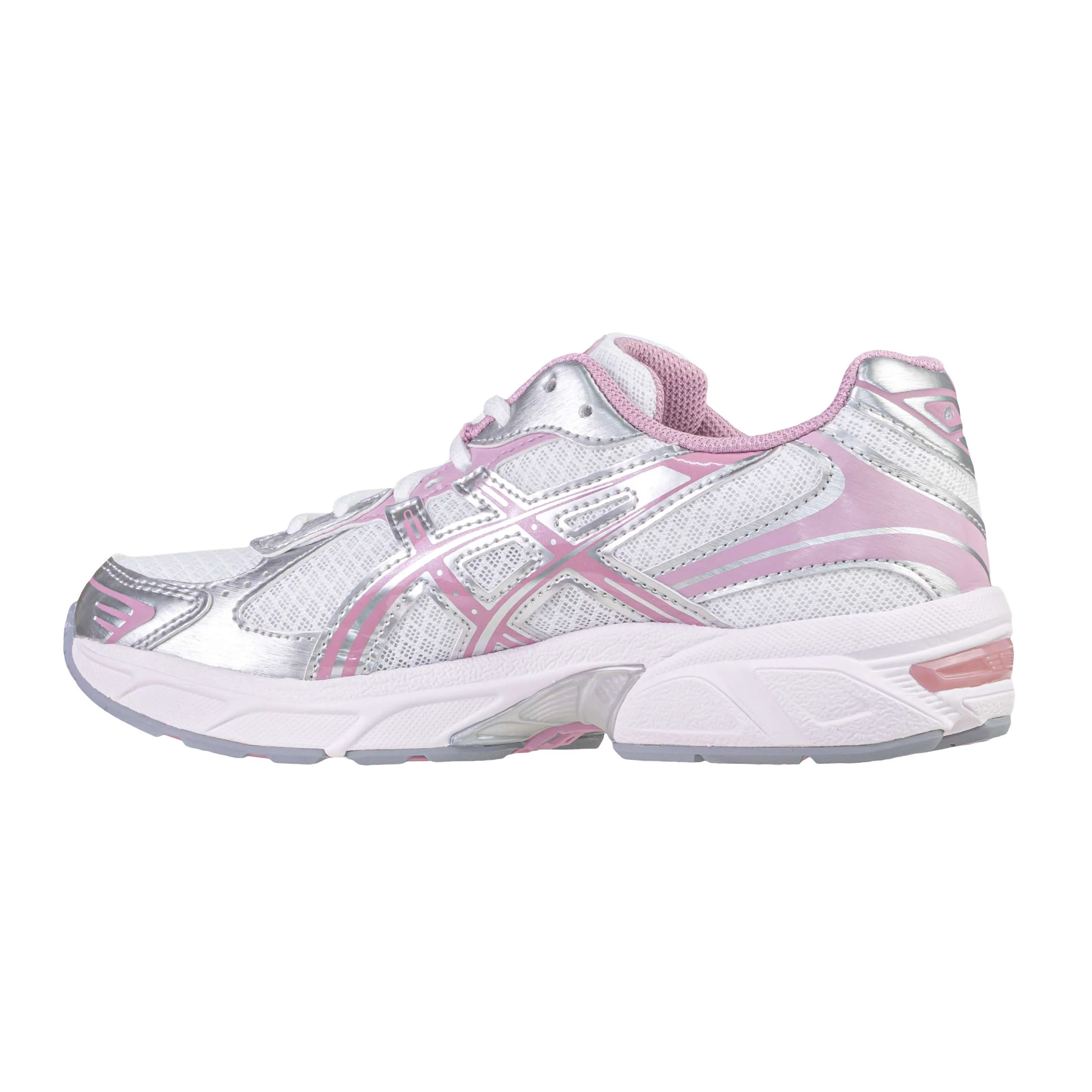 ASICS GEL-1130 WHITE/TARO PURPLE - Image 3