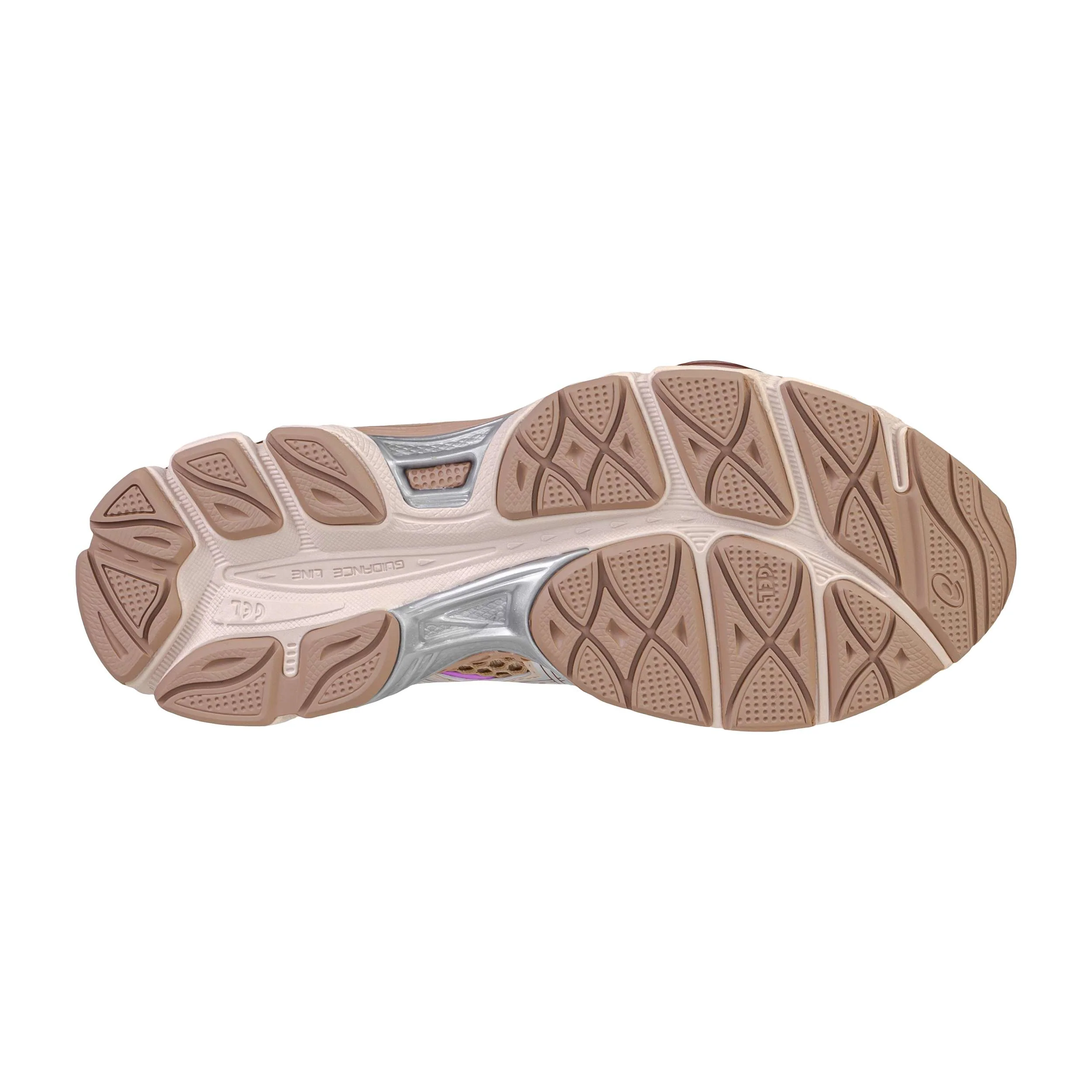 ASICS GEL-CUMULUS 16 CINNAMON/PURE SILVER - Image 4