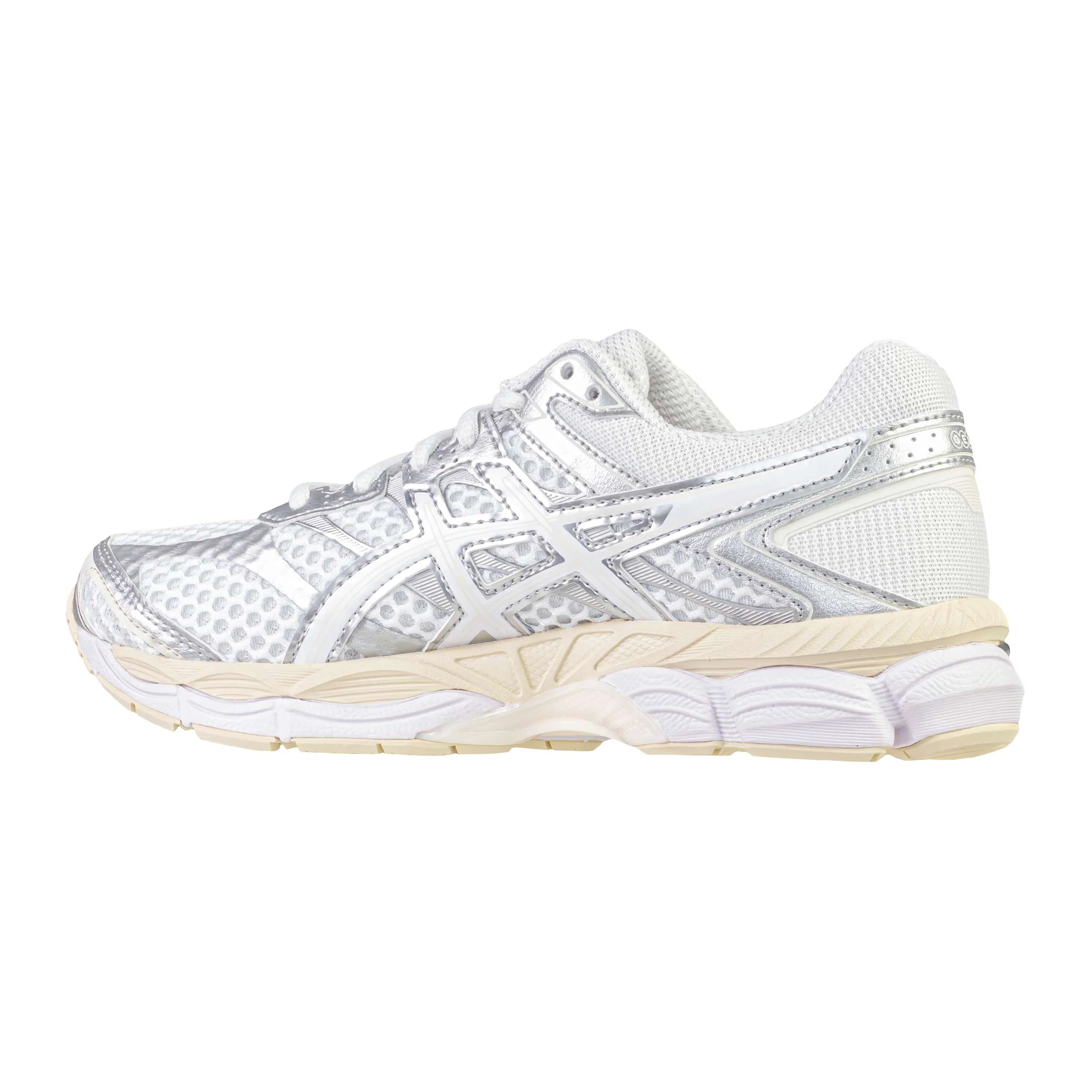ASICS GEL-CUMULUS 16 WHITE - Image 3