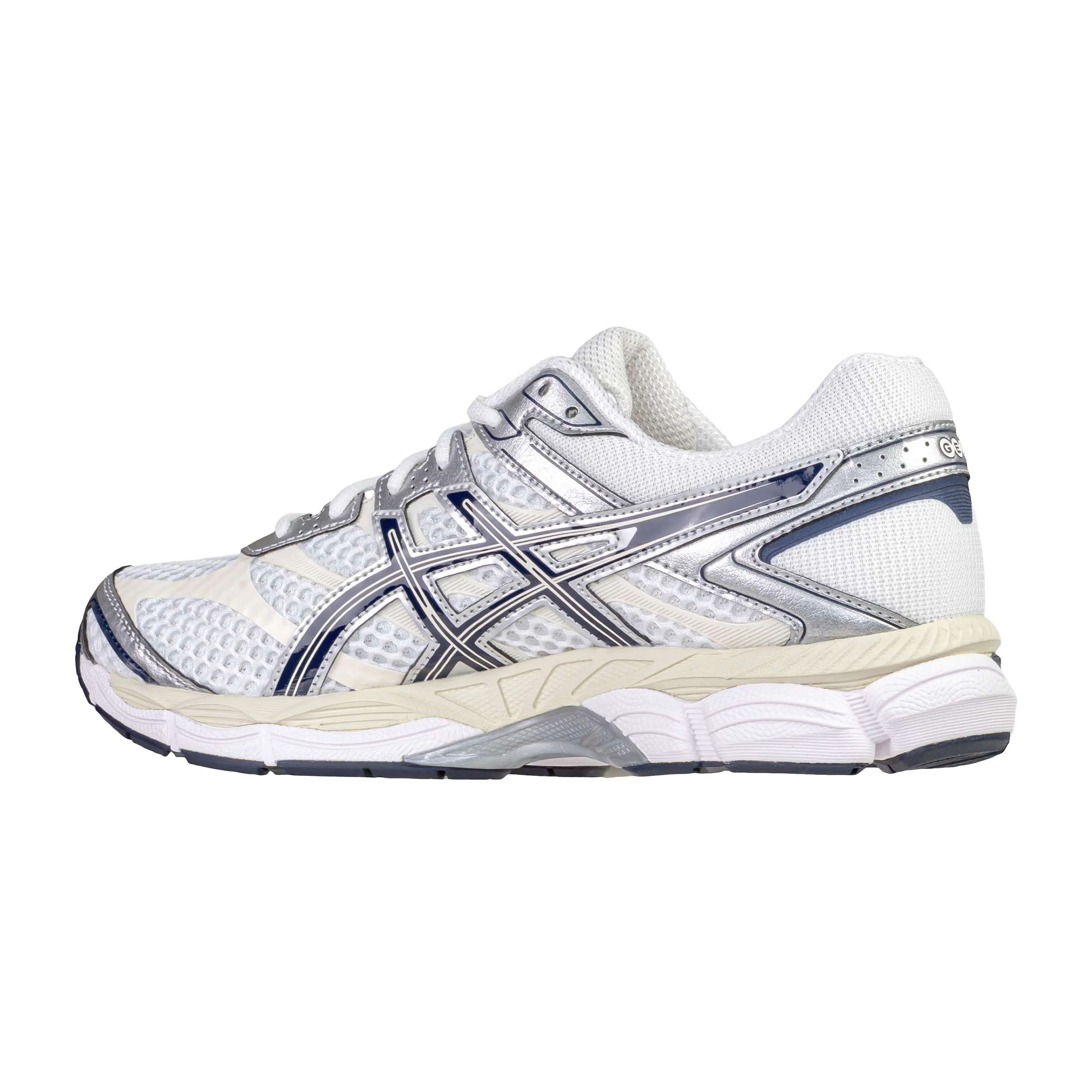 ASICS GEL-CUMULUS 16 WHITE/MIDNIGHT - Image 3
