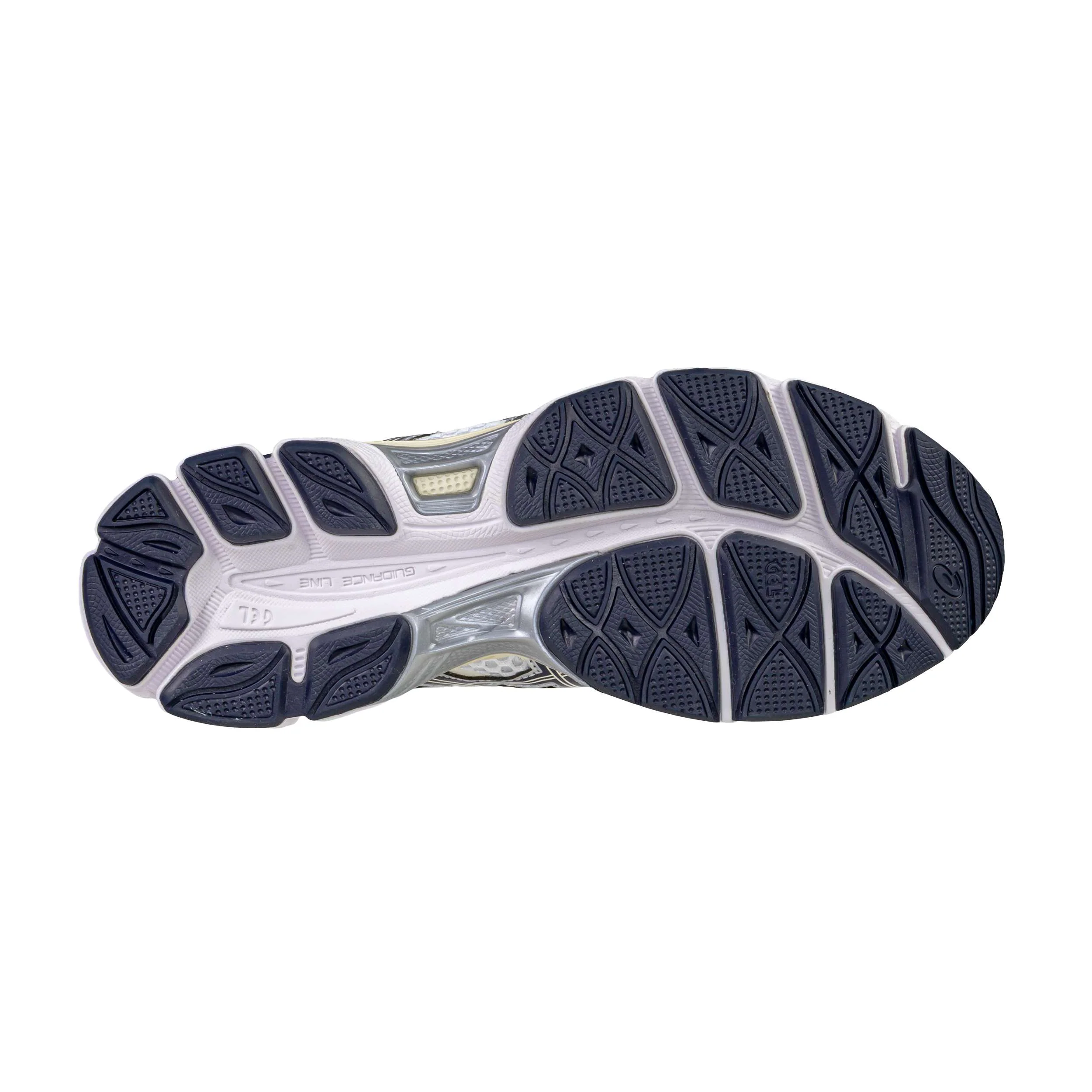 ASICS GEL-CUMULUS 16 WHITE/MIDNIGHT - Image 4