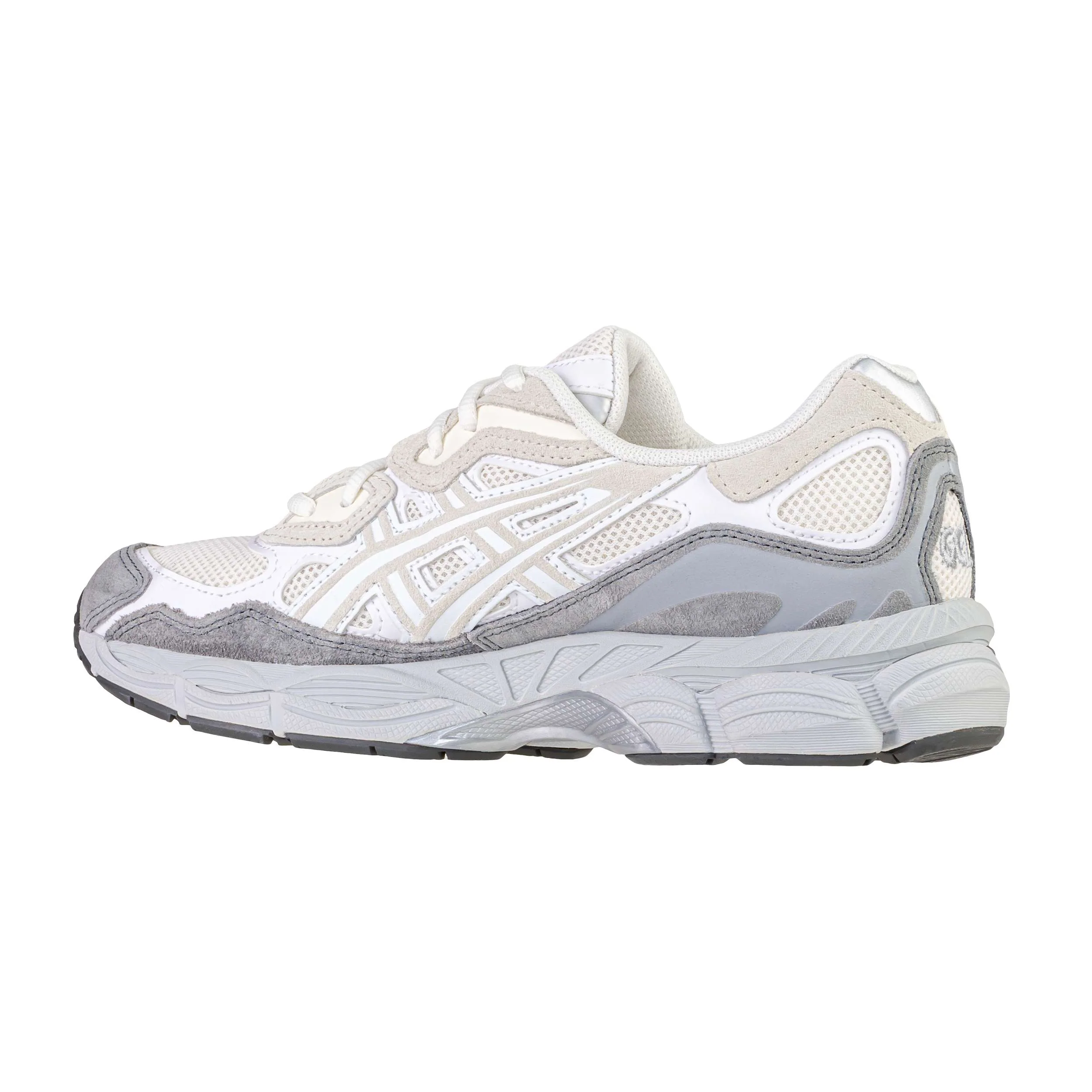 ASICS GEL-NYC CREAM/WHITE - Image 3