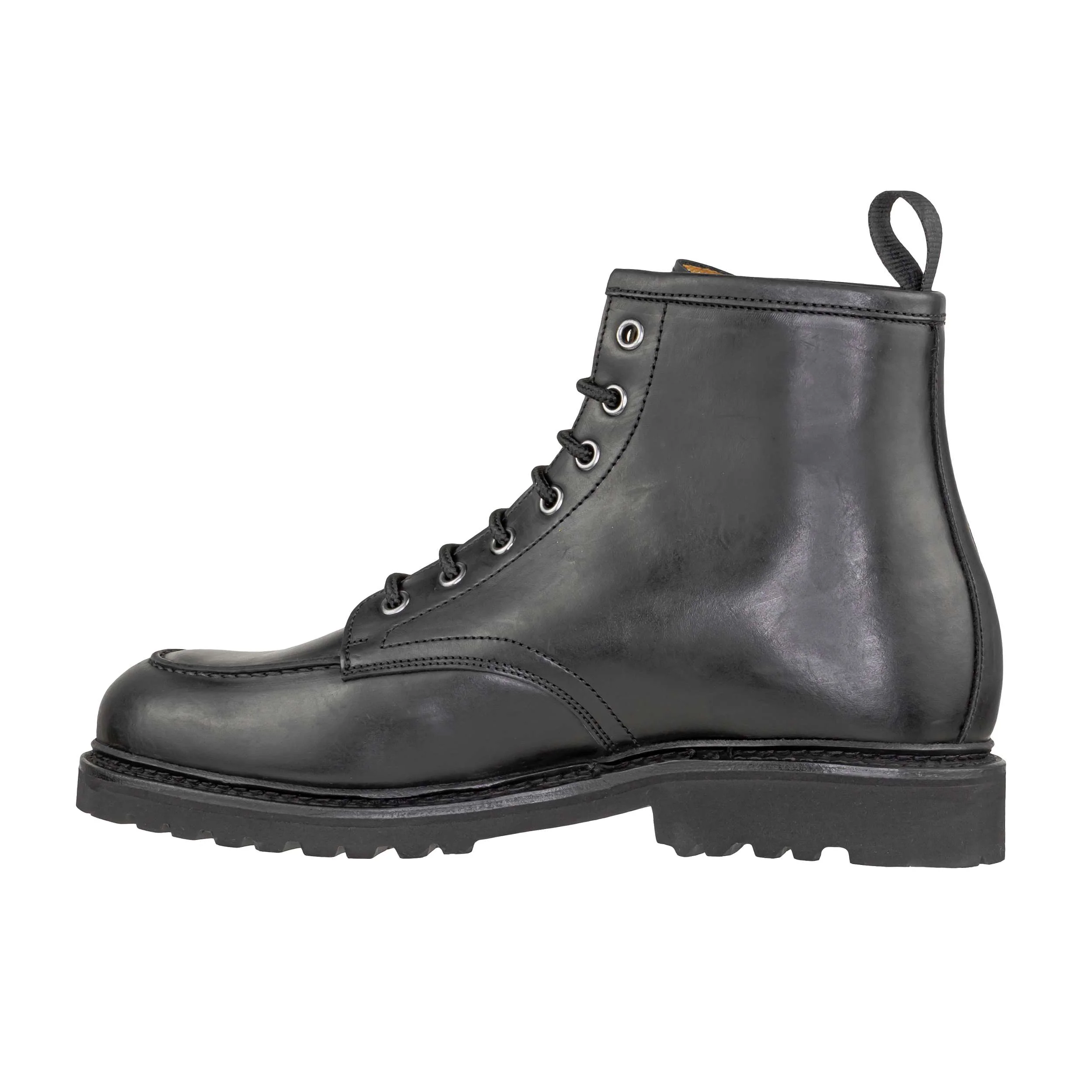 BERWICK 1707 564 STIVALETTO CROSS NEGRO - Image 3