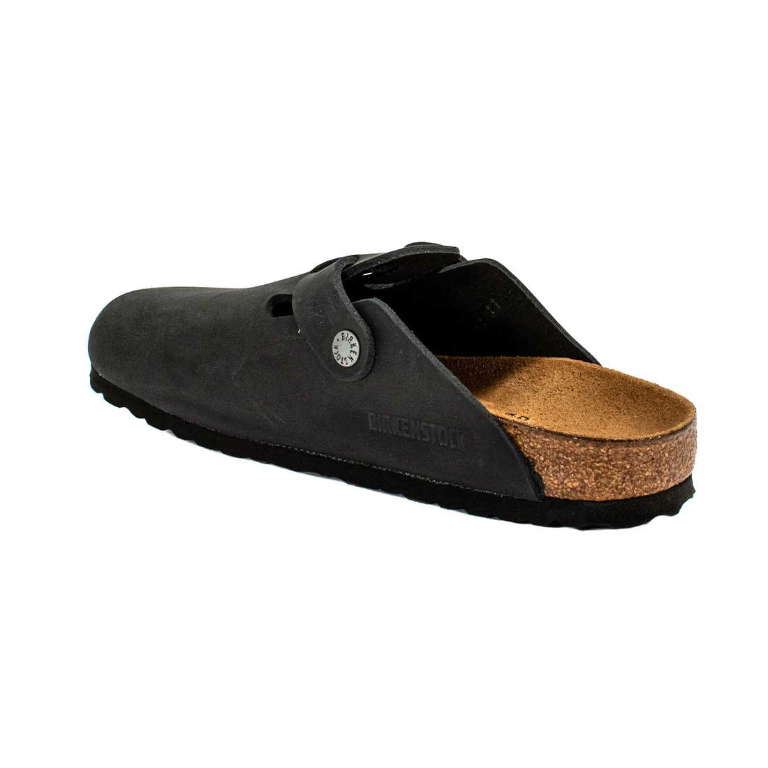 BIRKENSTOCK 0059463 BOSTON BS BLACK NARROW FIT - Image 3