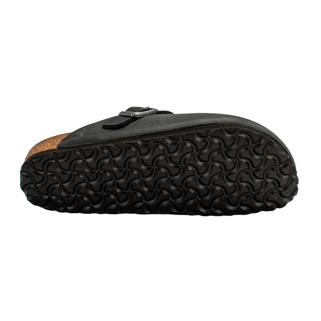 BIRKENSTOCK 0059463 BOSTON BS BLACK NARROW FIT - Image 4