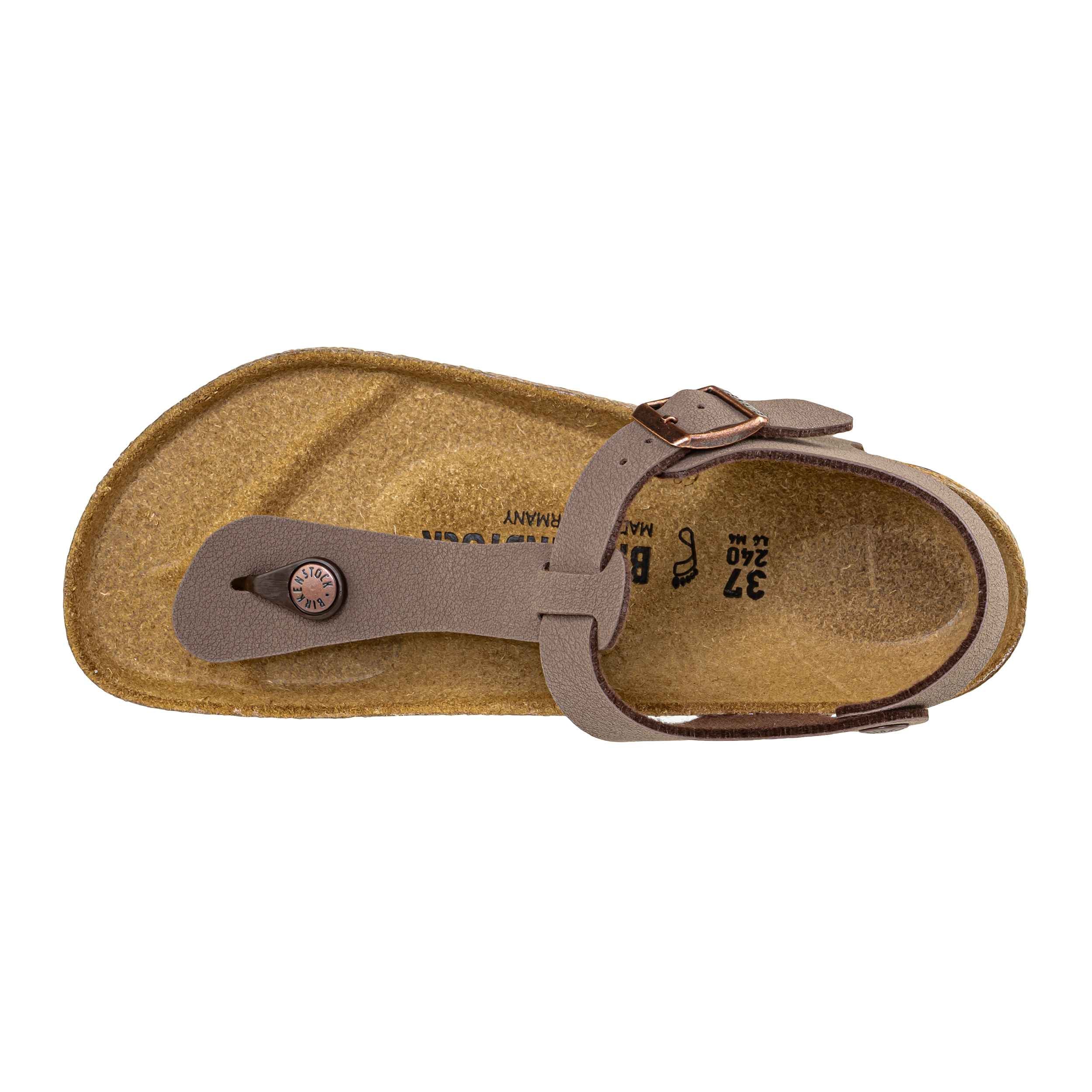 BIRKENSTOCK 0147131 KAIRO BS MOCCA REGULAR FIT - Image 4