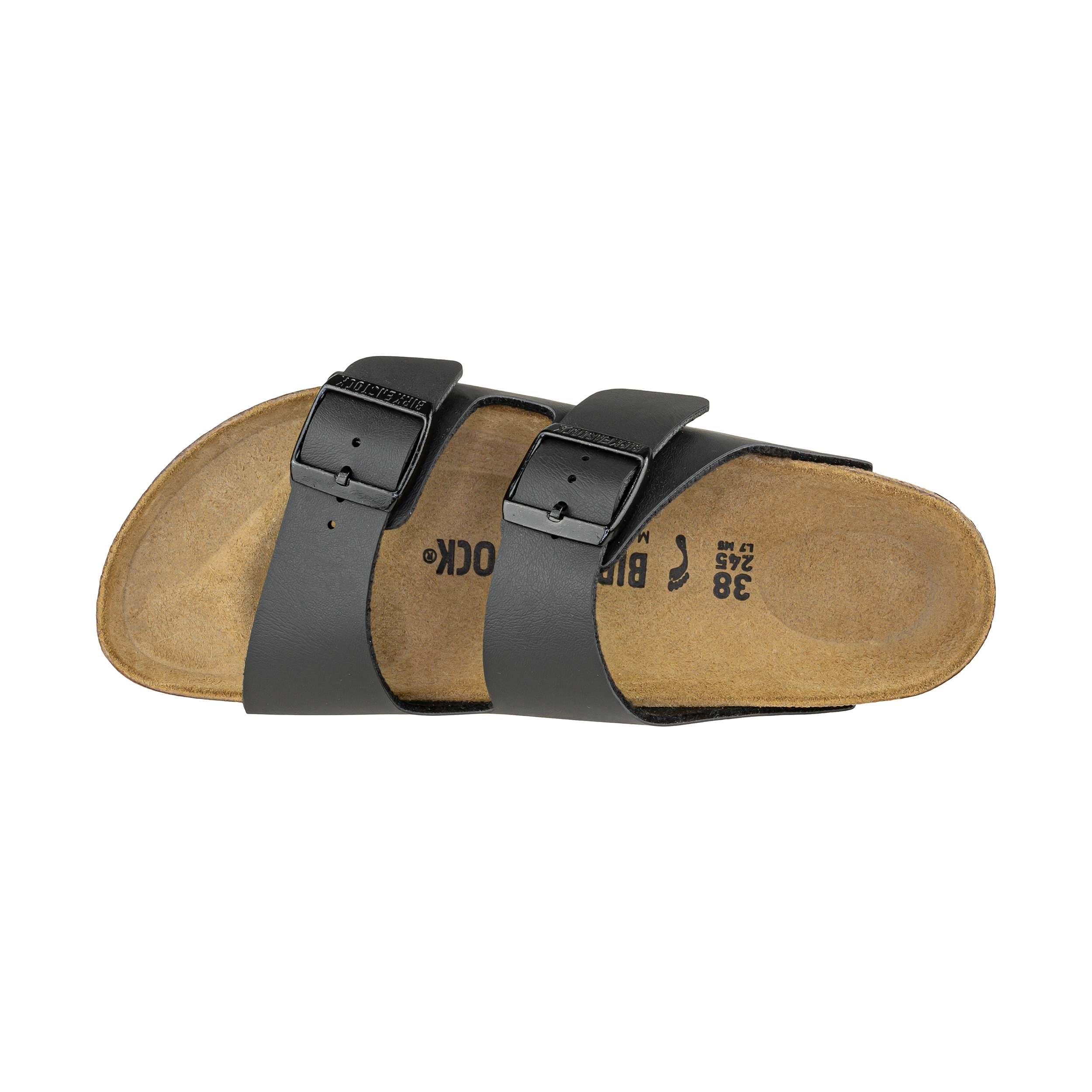 BIRKENSTOCK 051793 ARIZONA BS BLACK NARROW FIT - Image 4