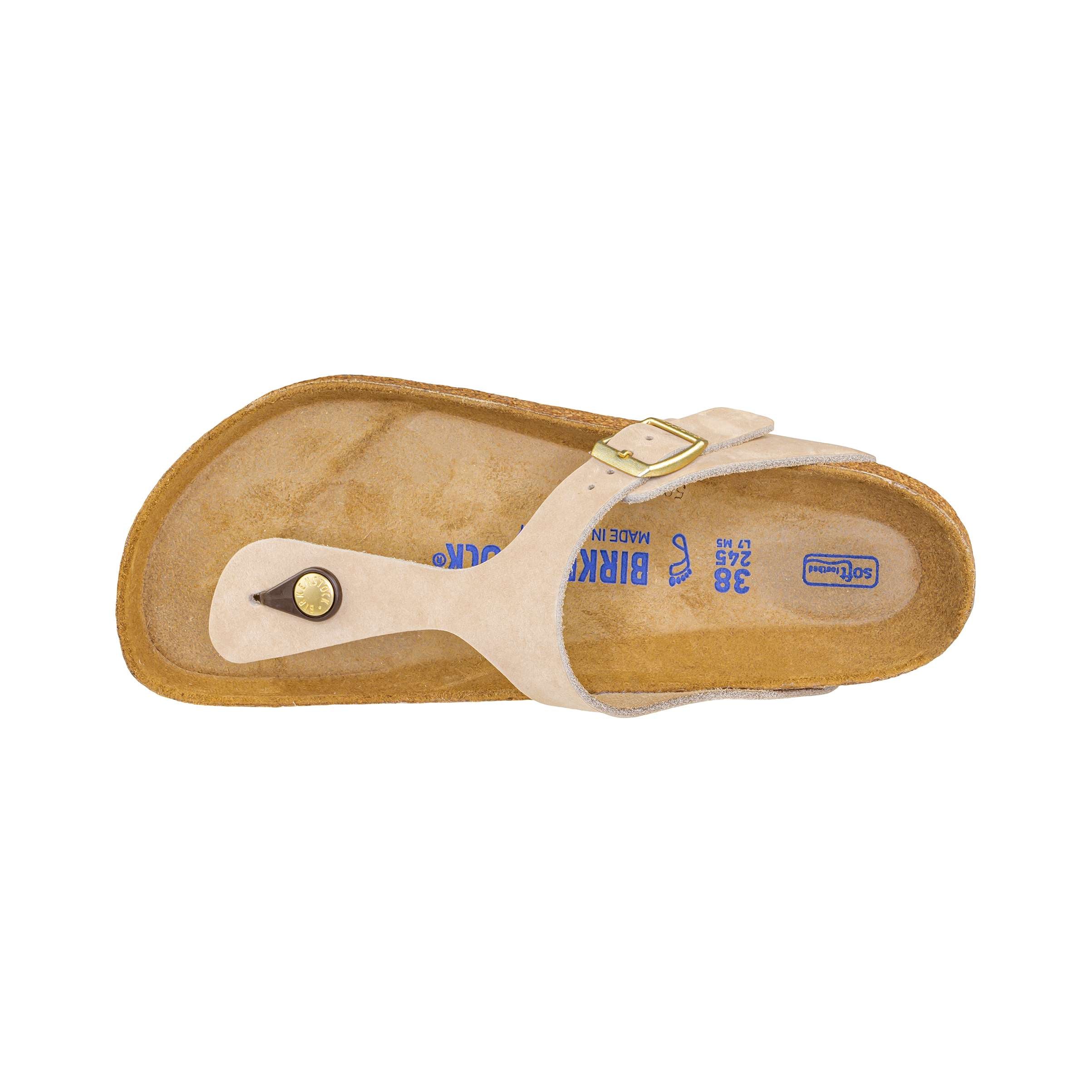 BIRKENSTOCK 1018999 GIZEH BS SANDCASTLE REGULAR FIT - Image 4
