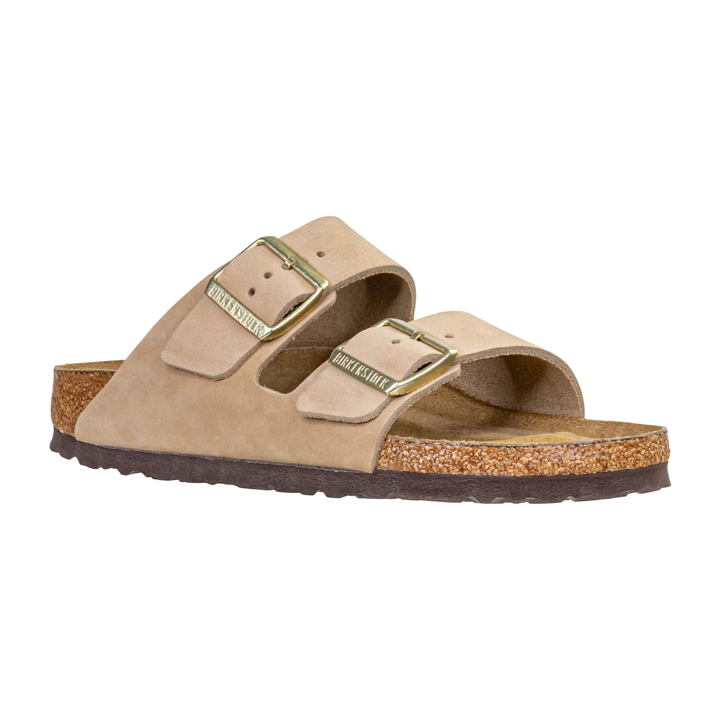 BIRKENSTOCK 1019016 ARIZONA SANDCASTLE SOFT FOOTBED NARROW FIT - Image 2