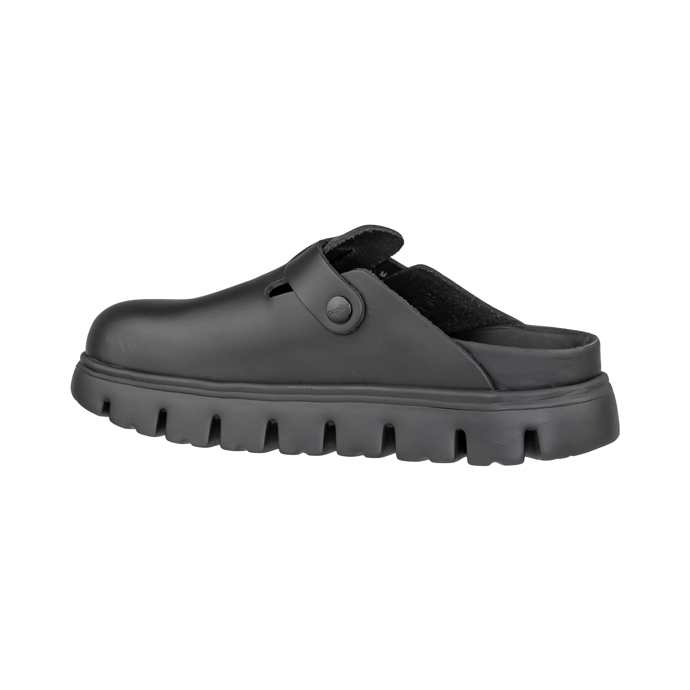 PAPILLIO by BIRKENSTOCK 1026144 BOSTON PAP CHUNKY EXQUISITE BLACK - Image 3