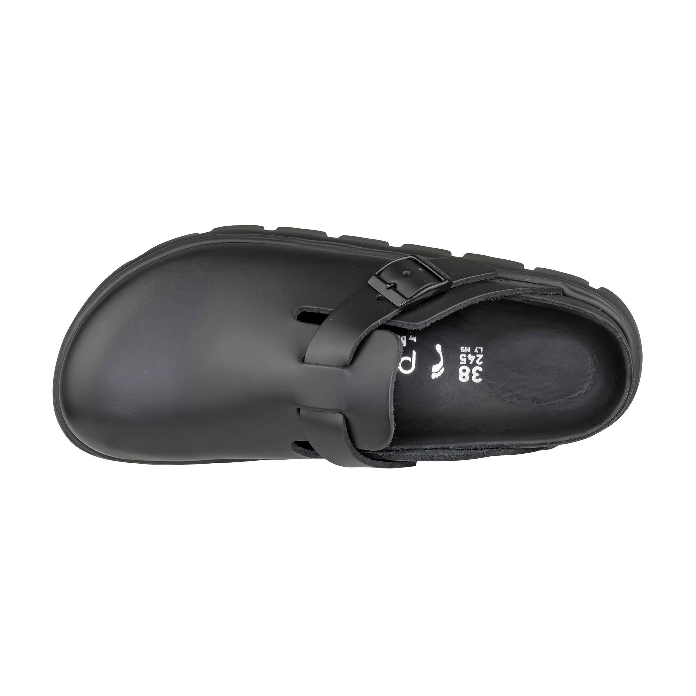 PAPILLIO by BIRKENSTOCK 1026144 BOSTON PAP CHUNKY EXQUISITE BLACK - Image 4