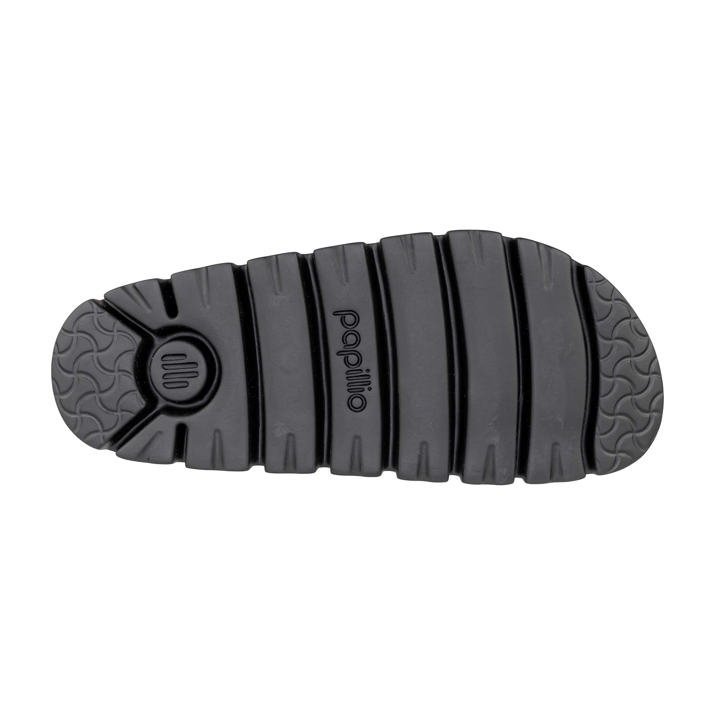 PAPILLIO by BIRKENSTOCK 1026144 BOSTON PAP CHUNKY EXQUISITE BLACK - Image 5