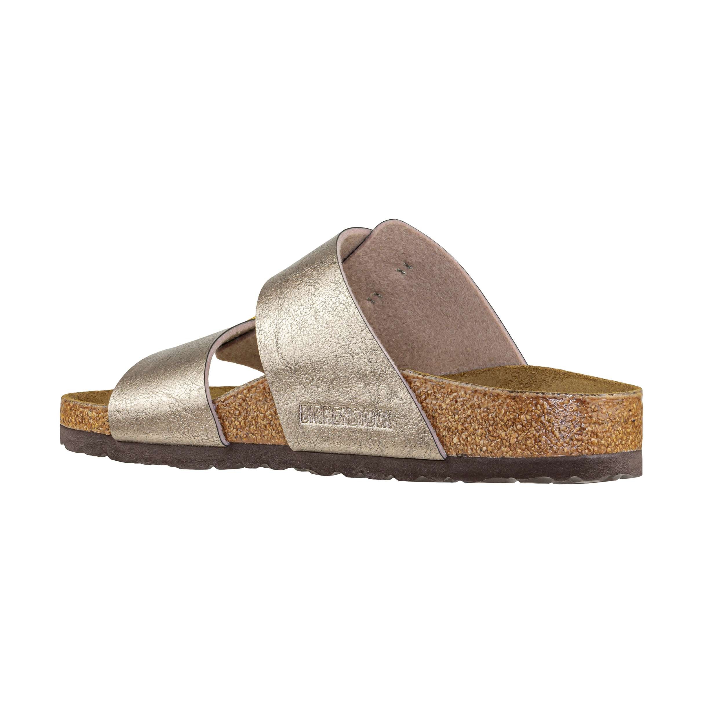 BIRKENSTOCK 1029372 SYDNEY CUSHION BUCKLE GRACEFUL TAUPE NARROW FIT - Image 3
