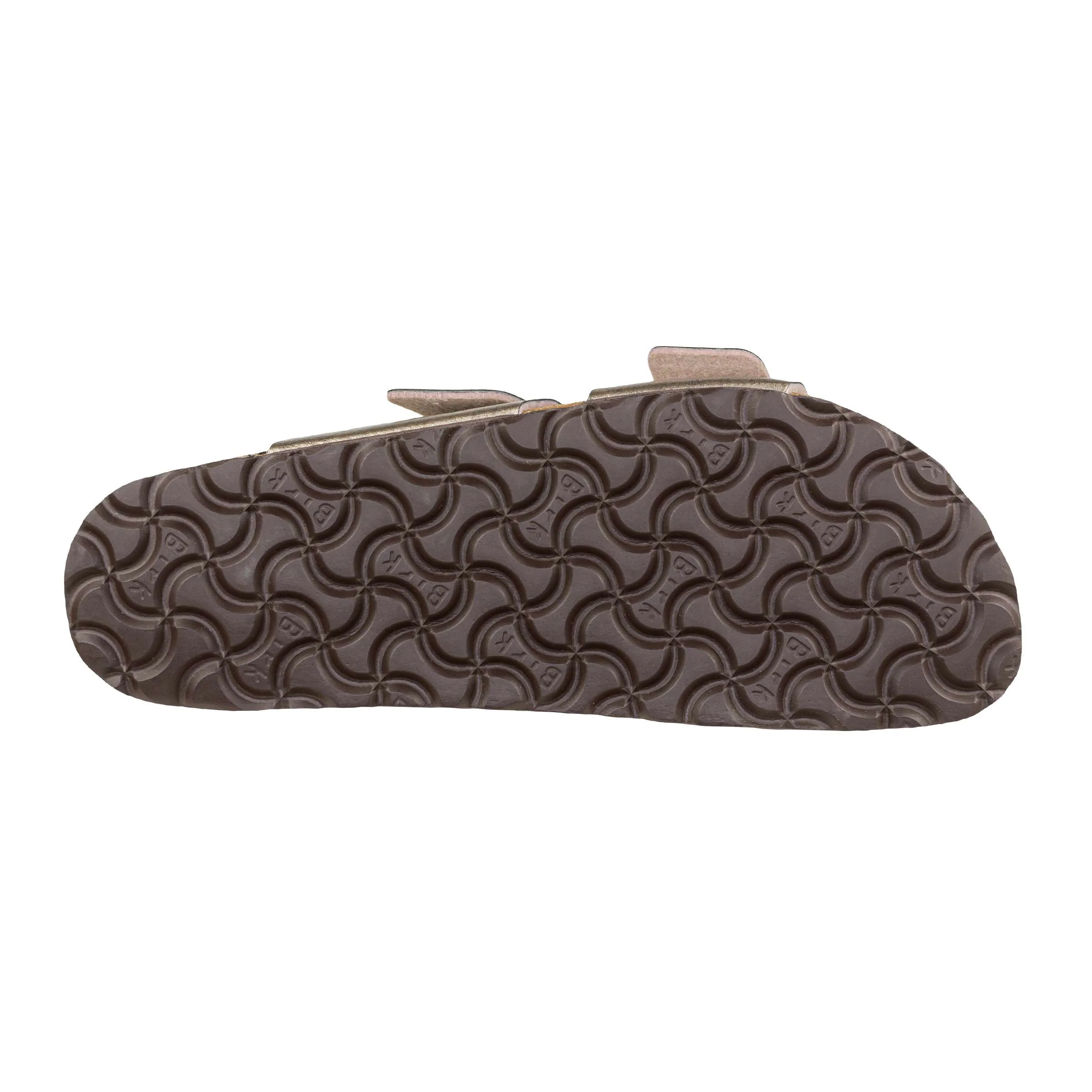 BIRKENSTOCK 1029372 SYDNEY CUSHION BUCKLE GRACEFUL TAUPE NARROW FIT - Image 5