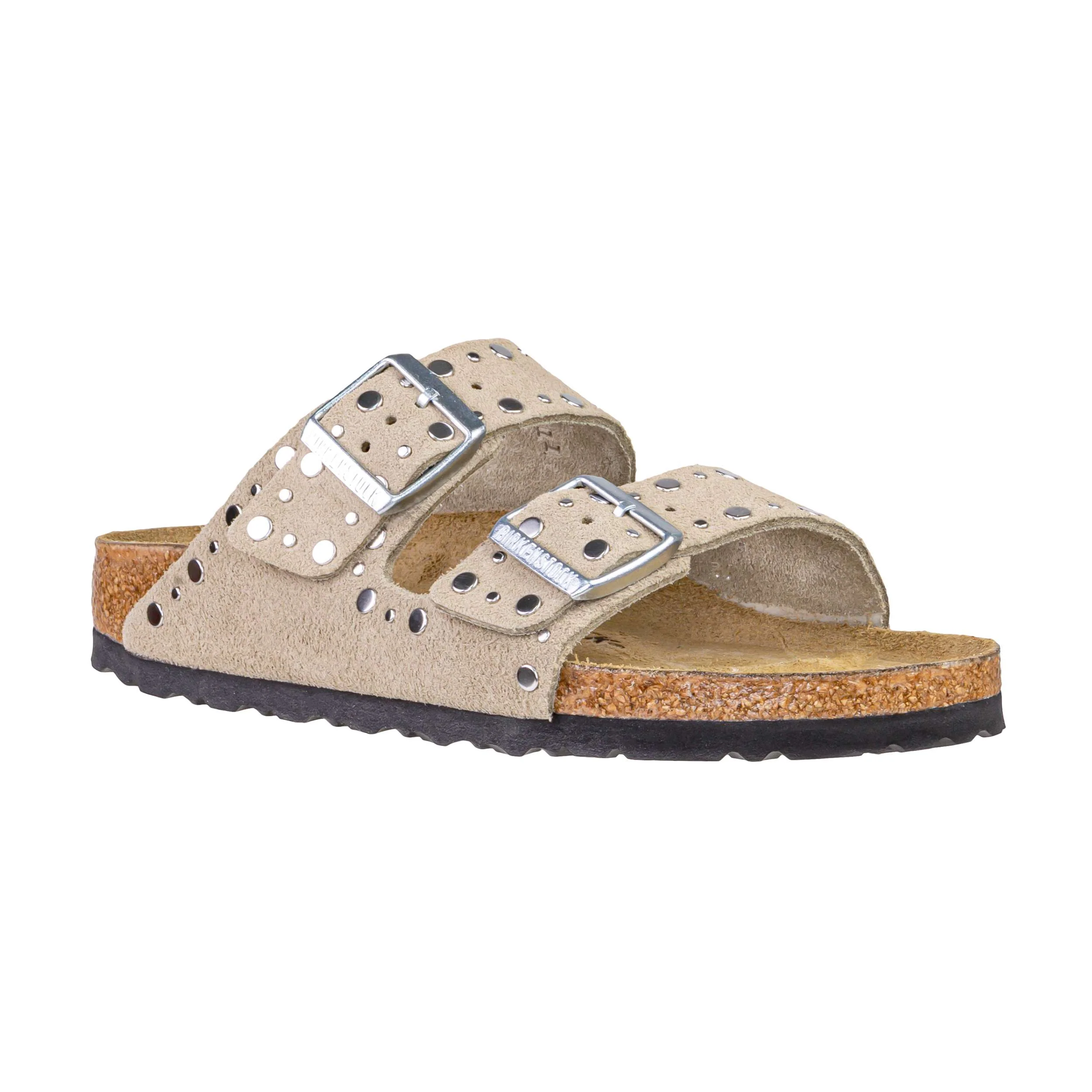 BIRKENSTOCK 1029390 ARIZONA RIVET TAUPE - Image 2