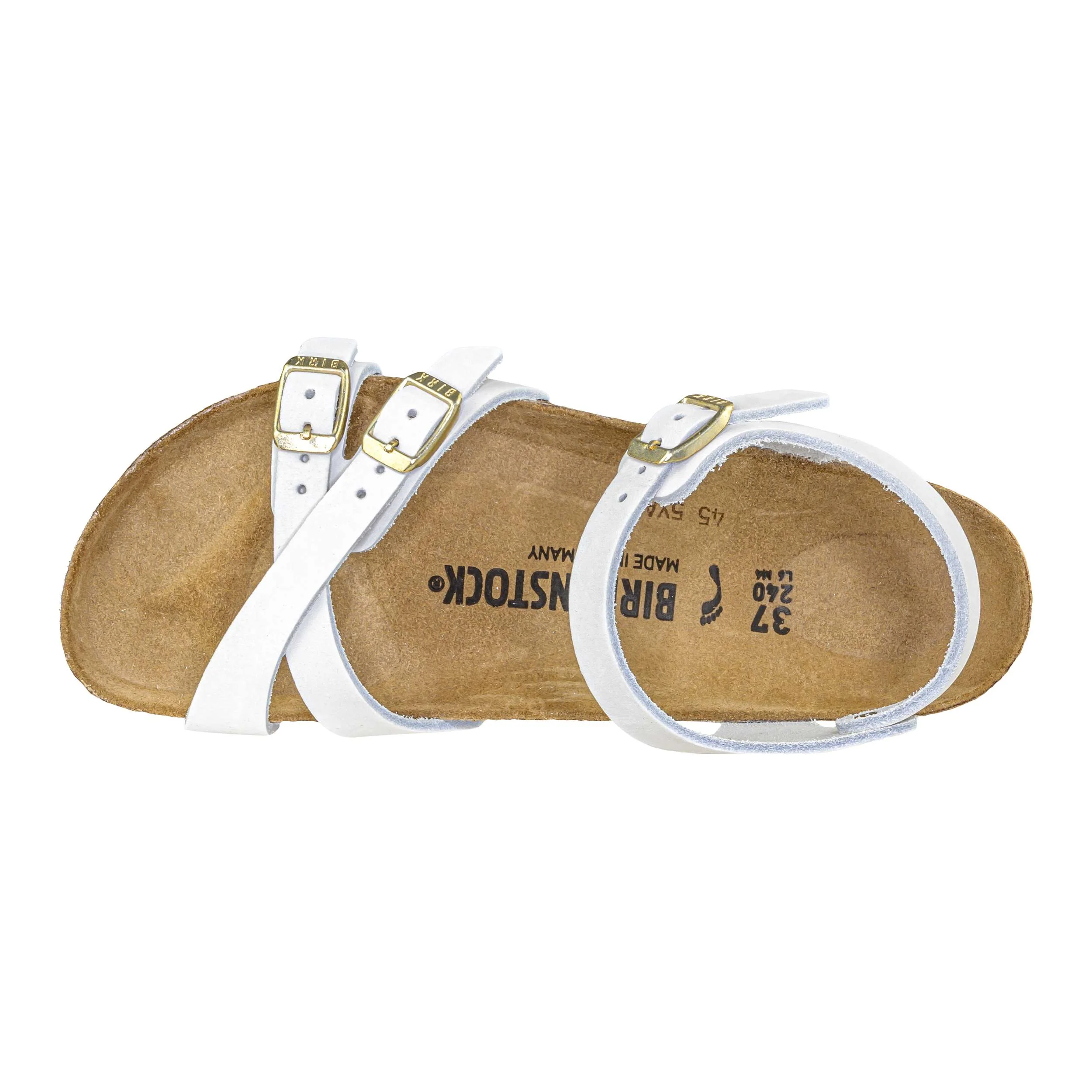 BIRKENSTOCK 1029417 KUMBA ANTIQUE WHITE - Image 4