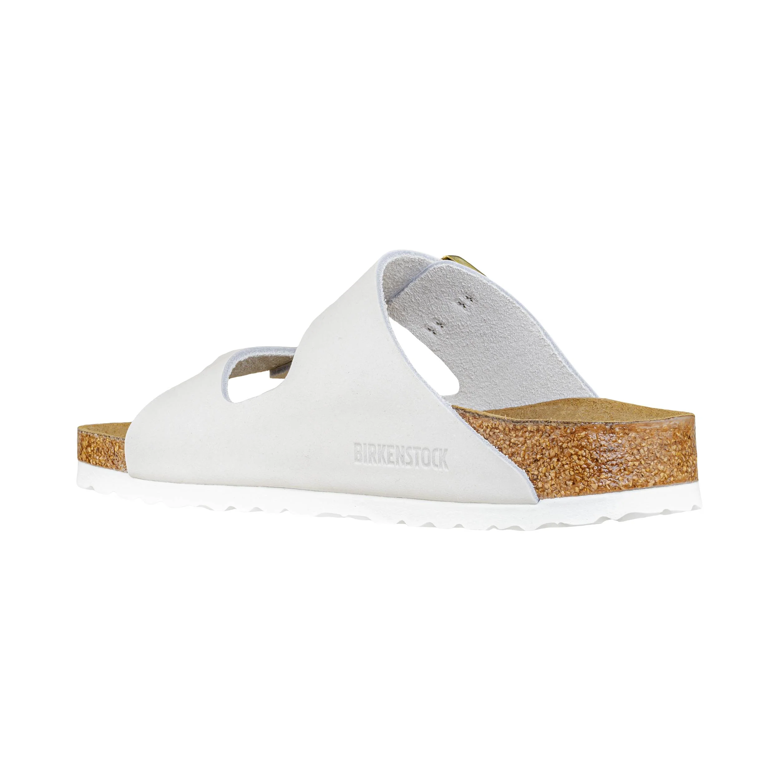 BIRKENSTOCK 1029475 ARIZONA BS ANTIQUE WHITE NARROW FIT - Image 3