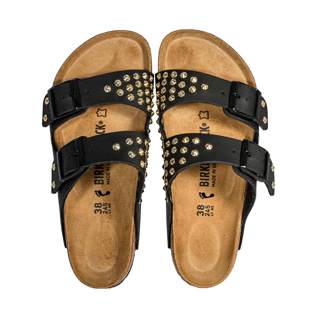 BIRKENSTOCK ARIZONA PERSONALIZZATE BETTA