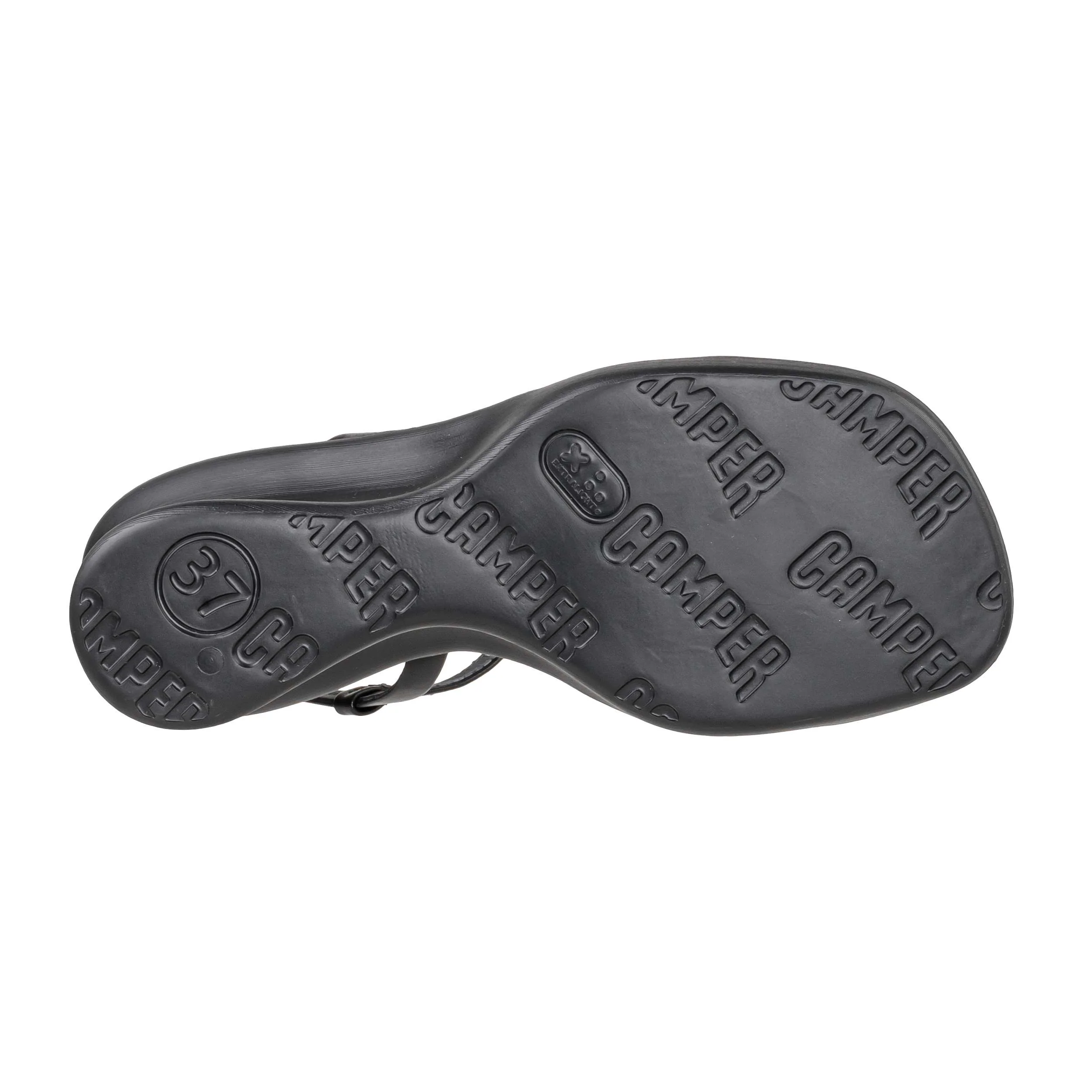 CAMPER LOUISE SANDAL BLACK - Image 4