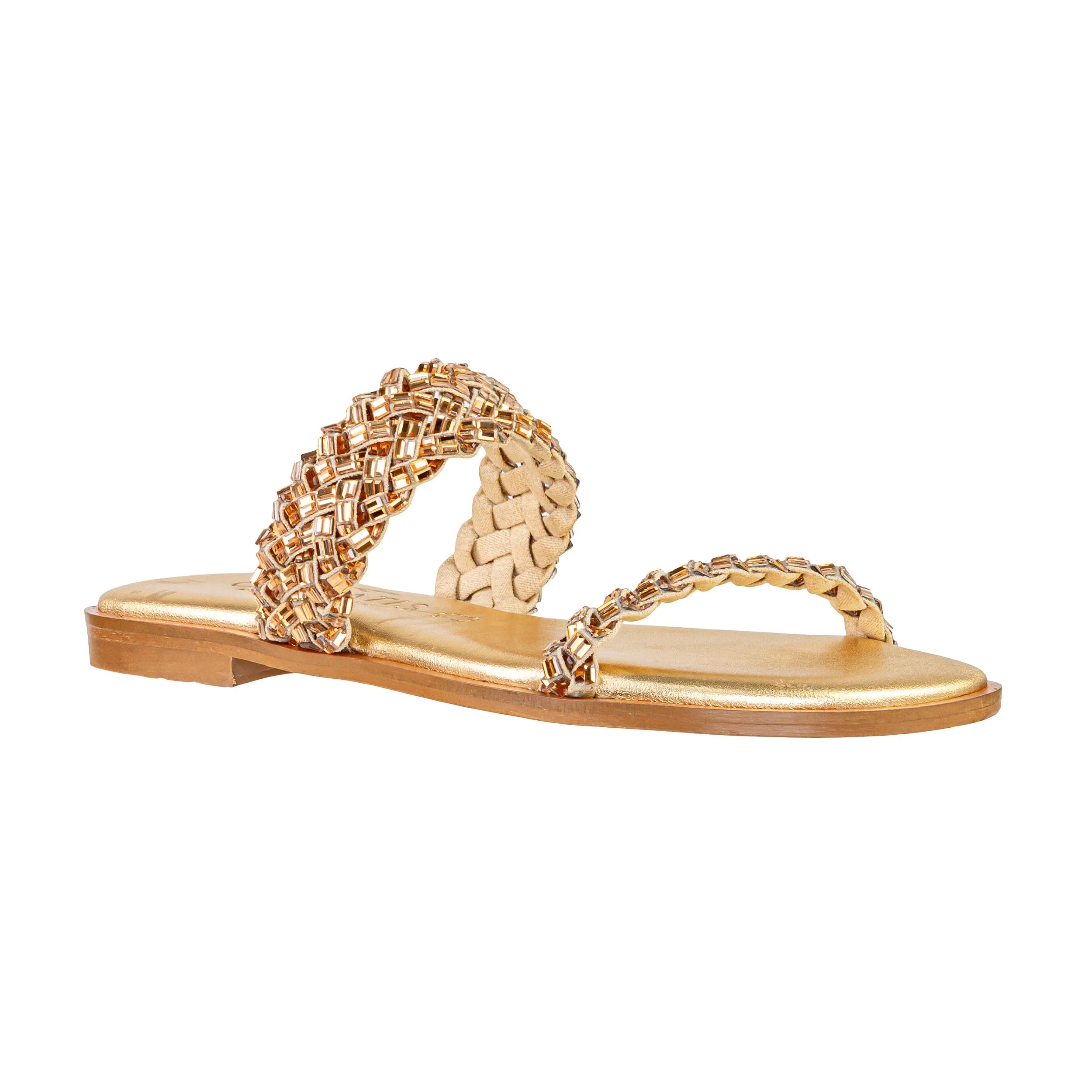 CARYATIS 60220 VALENTINA SANDAL GOLD - Image 2