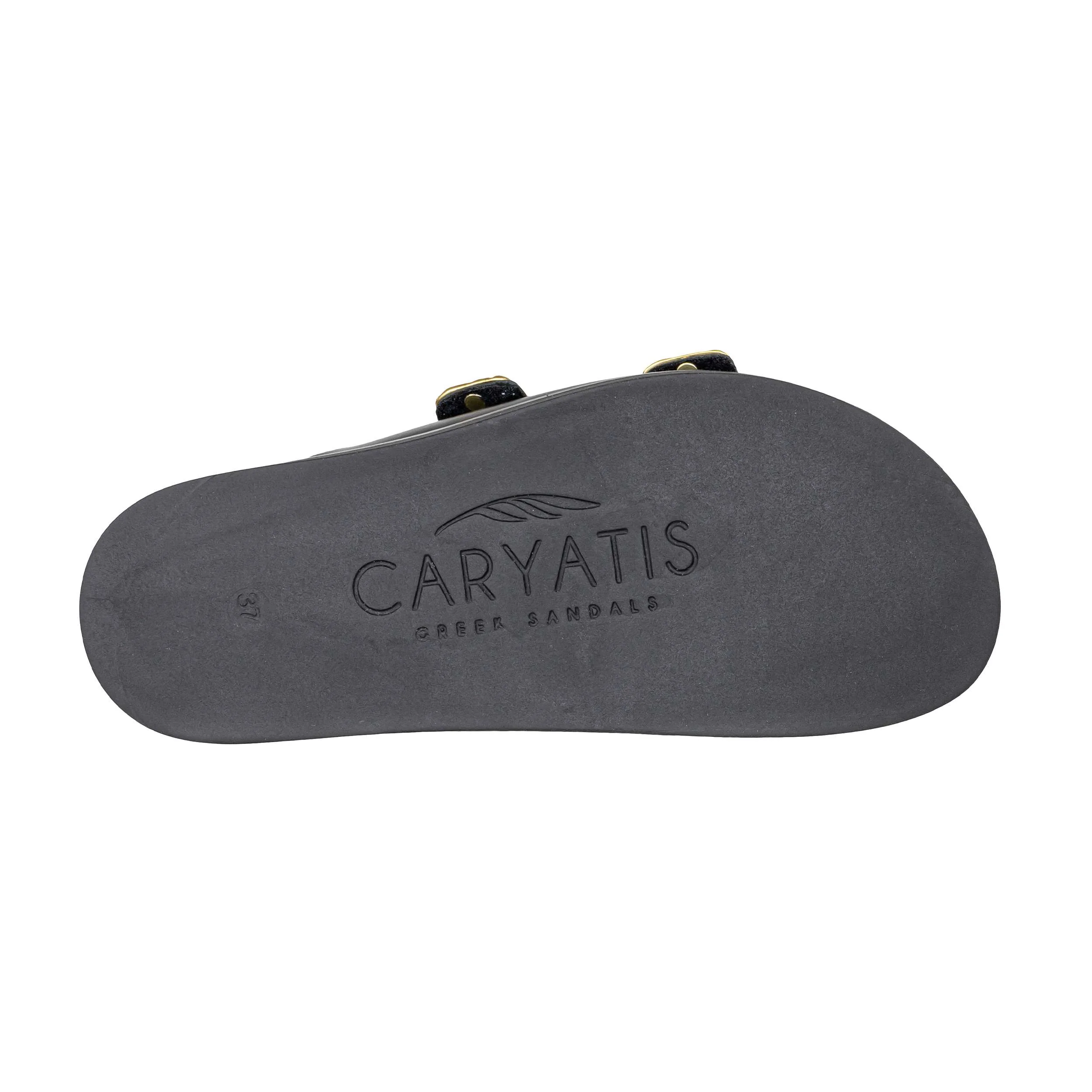 CARYATIS 68127 KALI SANDAL BLACK - Image 5