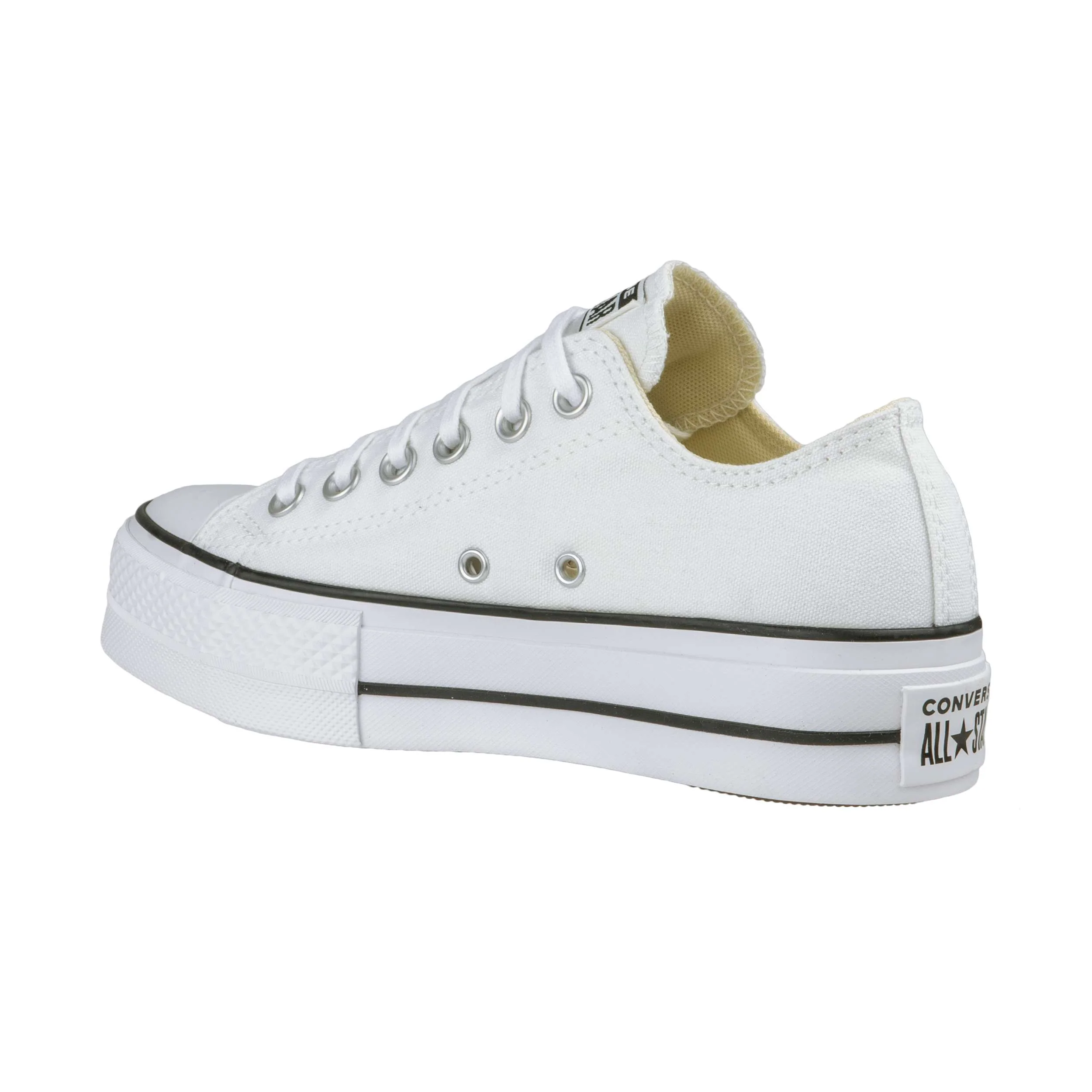 CONVERSE 560251C CTAS LIFT OX WHITE/BLACK - Image 3
