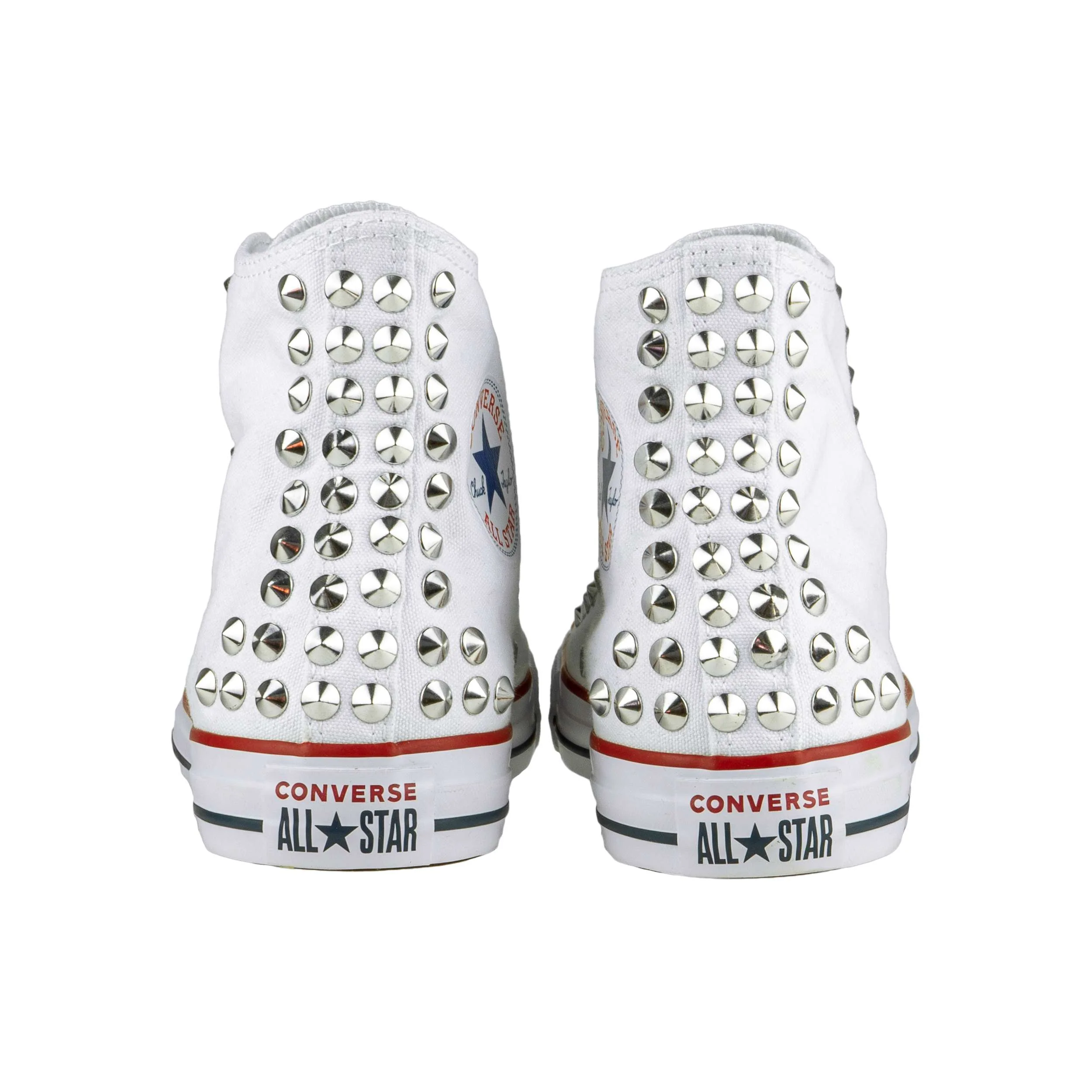CONVERSE PERSONALIZZATE BIANCA CARLOS - Image 6