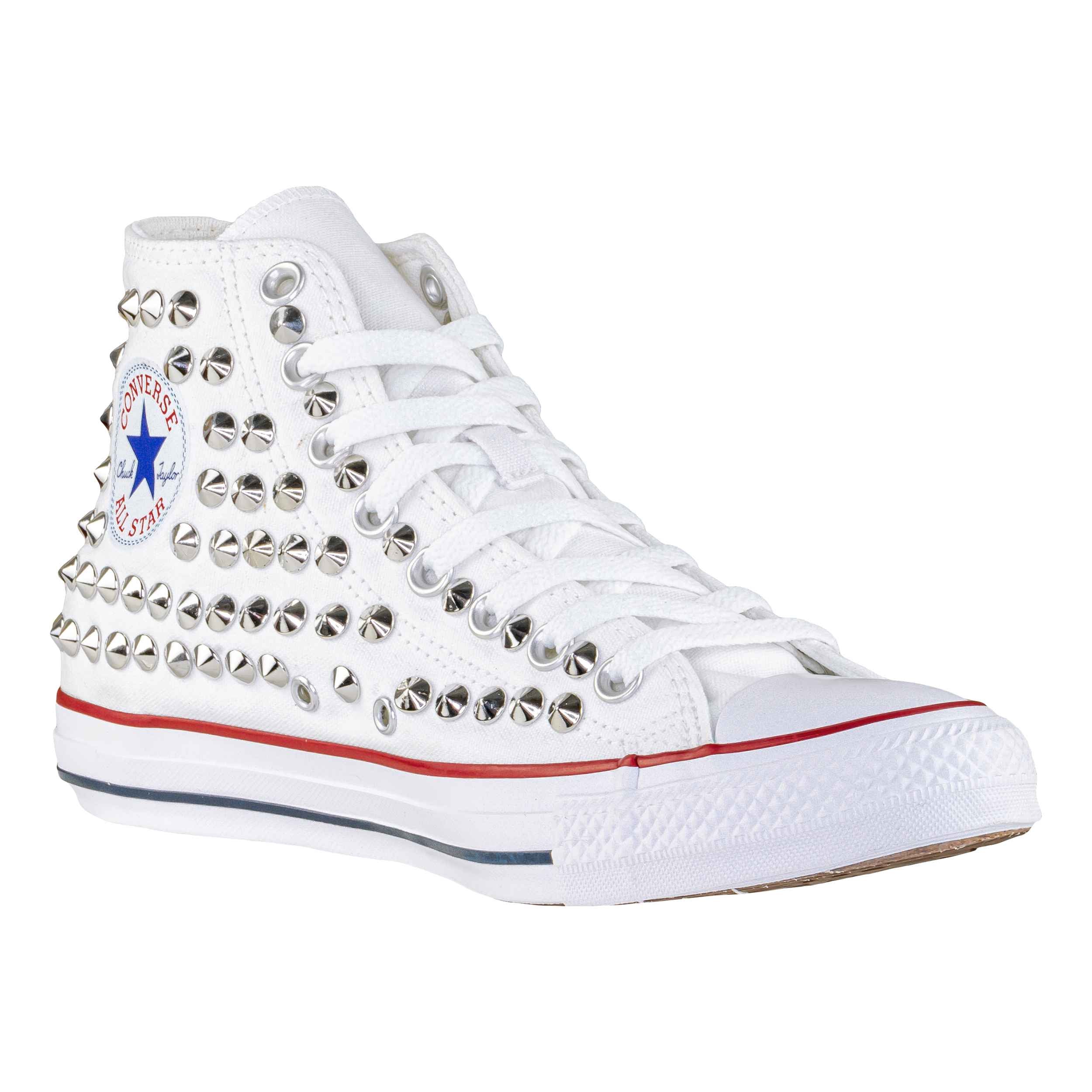 CONVERSE PERSONALIZZATE BIANCA DIANA - Image 3