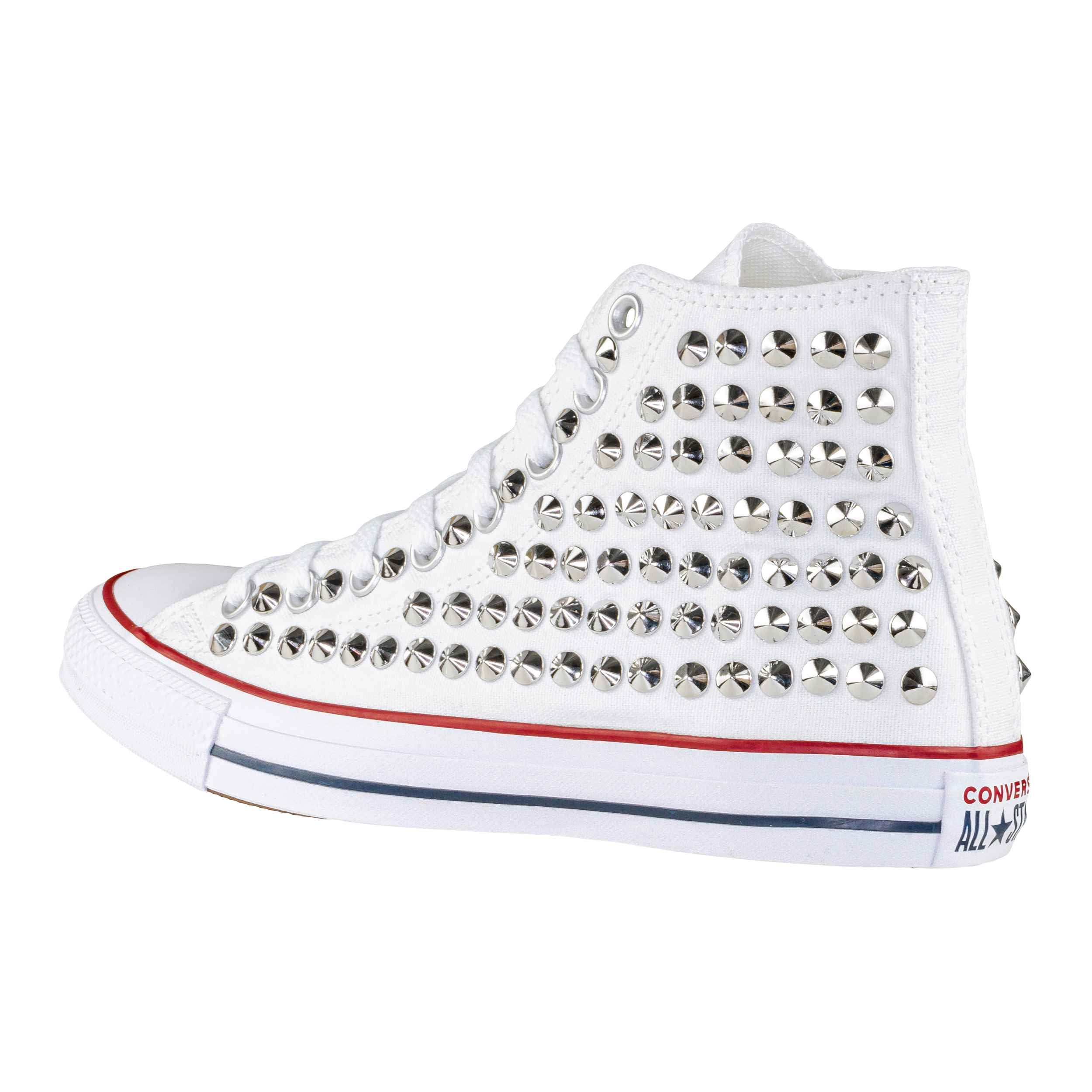 CONVERSE PERSONALIZZATE BIANCA DIANA - Image 5