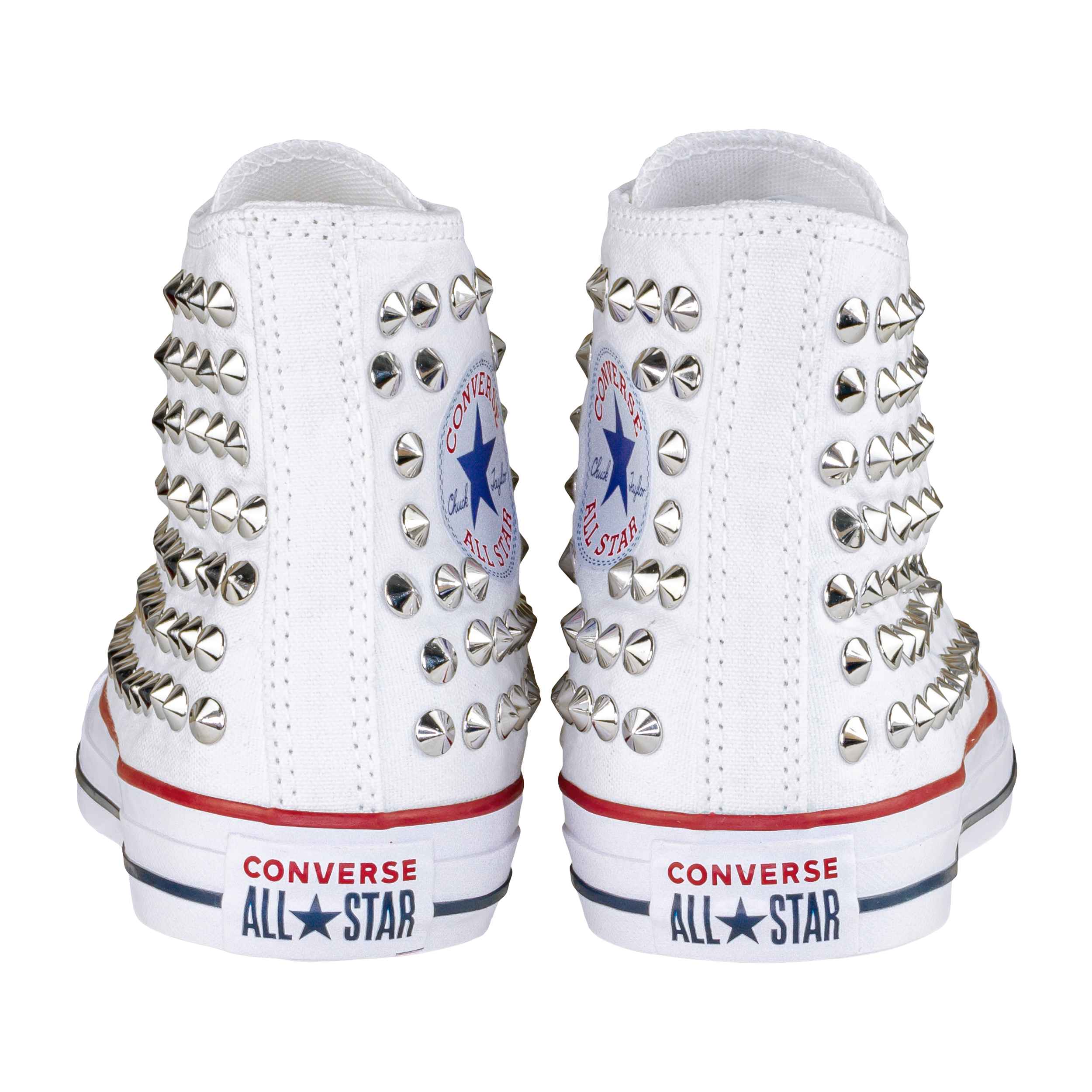 CONVERSE PERSONALIZZATE BIANCA DIANA - Image 6