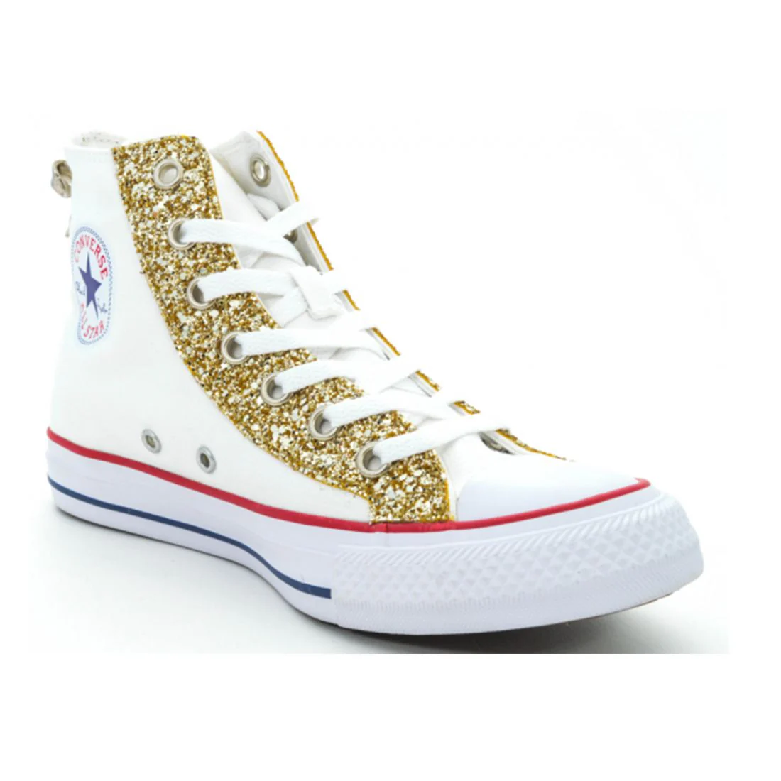 CONVERSE PERSONALIZZATE BIANCA ERAS - Image 3