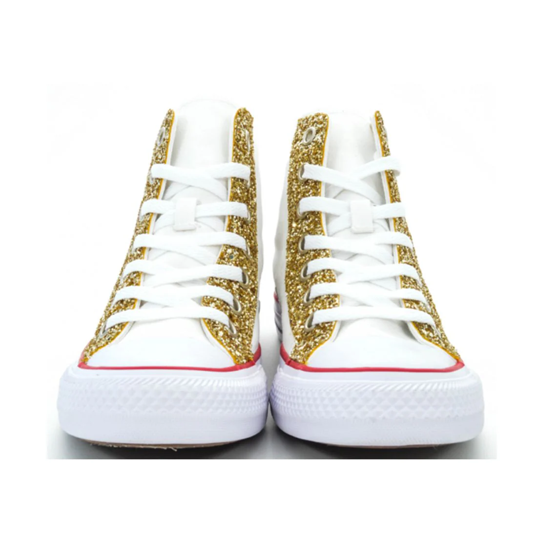 CONVERSE PERSONALIZZATE BIANCA ERAS - Image 4