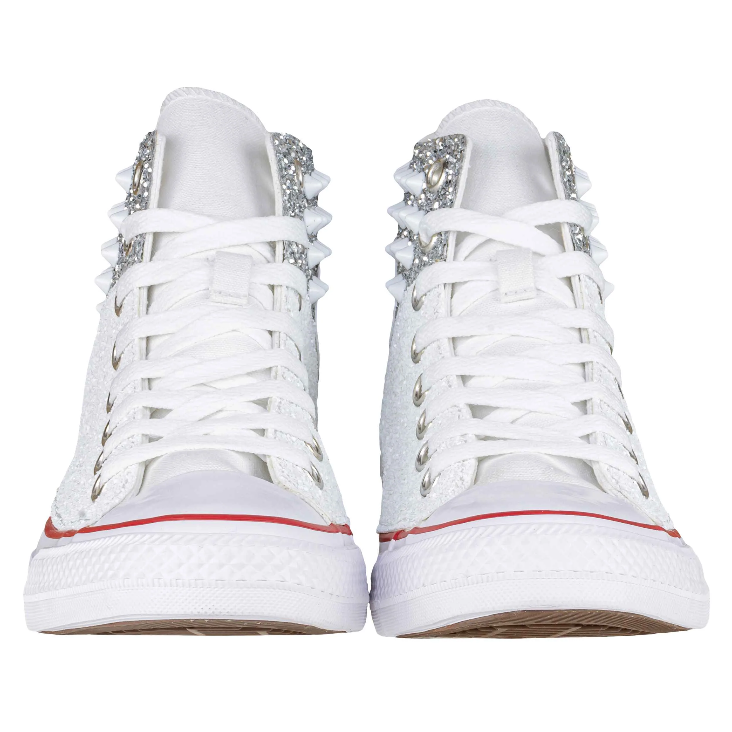 CONVERSE PERSONALIZZATE BIANCA ROGER - Image 4