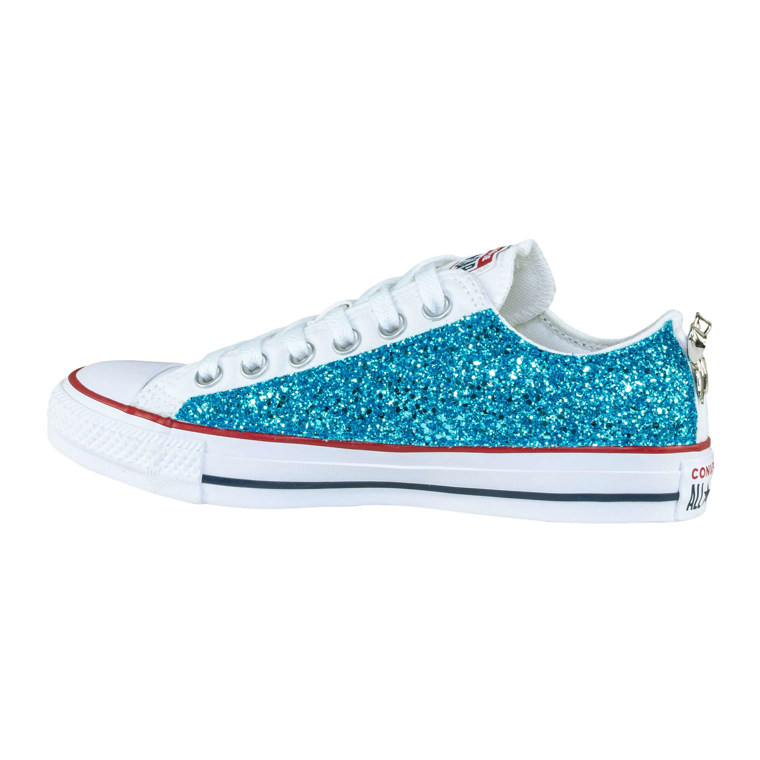 CONVERSE PERSONALIZZATE CELESTE PETER - Image 5