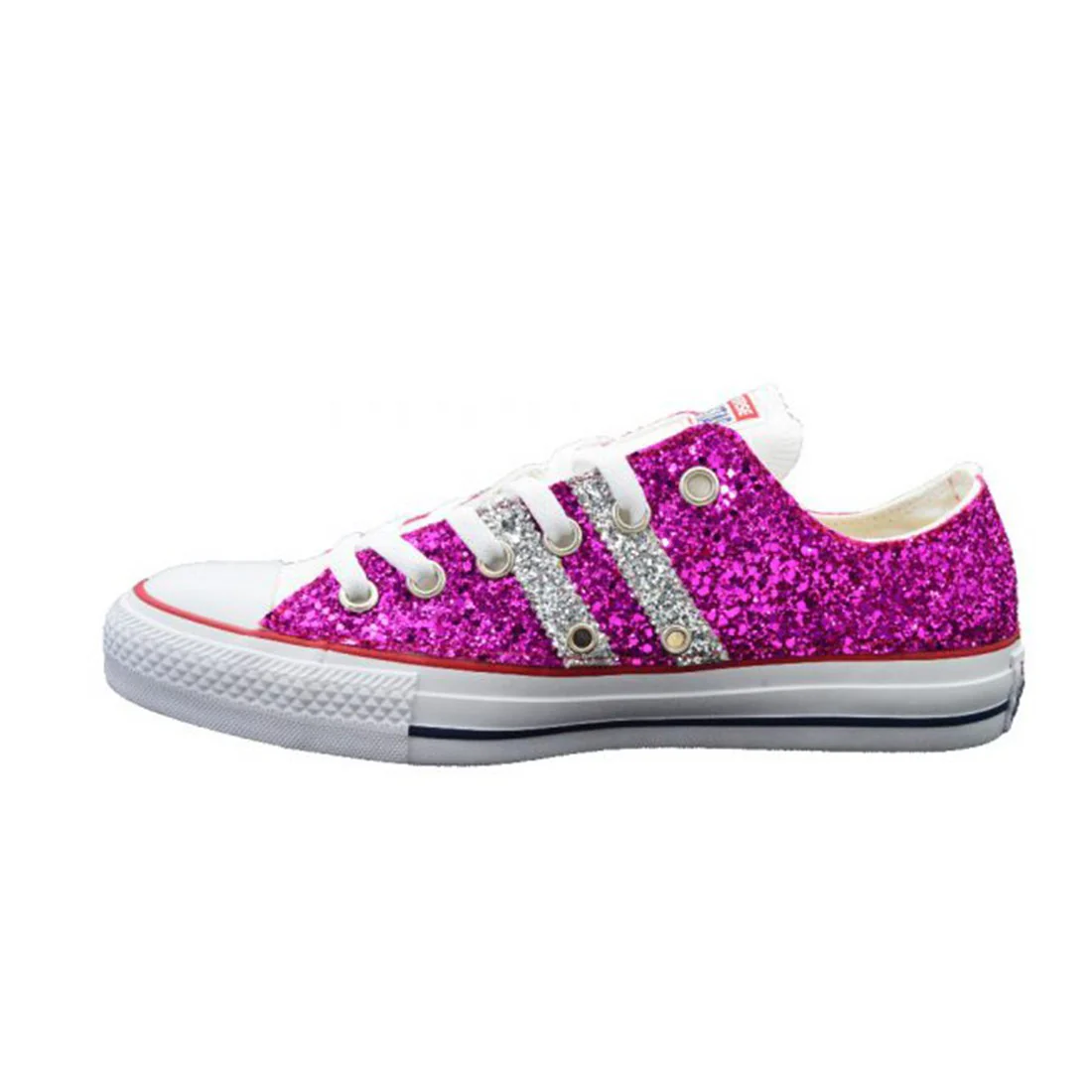 CONVERSE PERSONALIZZATE DICCI LE TUE INIZIALI - Image 3