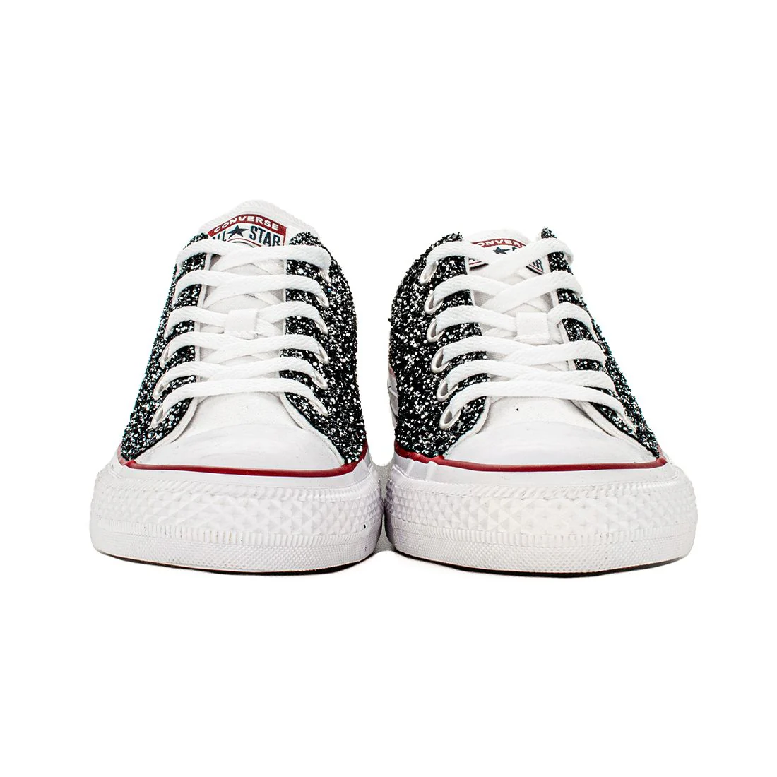 CONVERSE PERSONALIZZATE NERA CANBERRA - Image 4