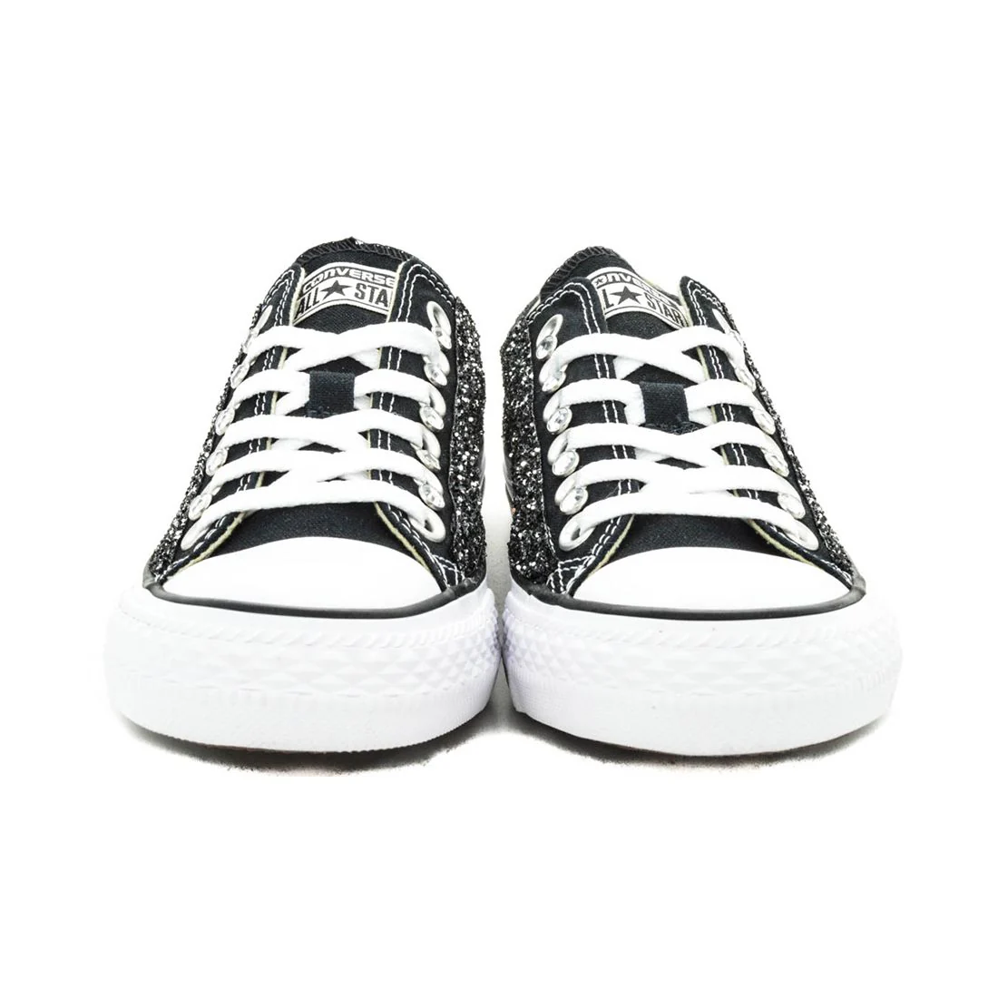 CONVERSE PERSONALIZZATE NERA PRAIA - Image 4