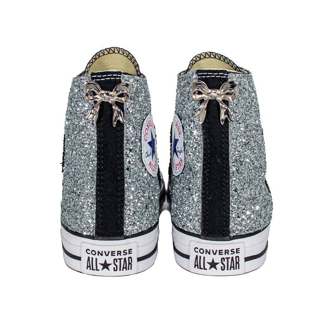 CONVERSE PERSONALIZZATE NERA RAYMOND - Image 6
