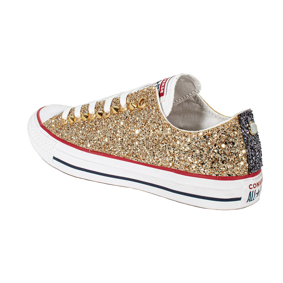 CONVERSE PERSONALIZZATE ORO STEVENS - Image 5