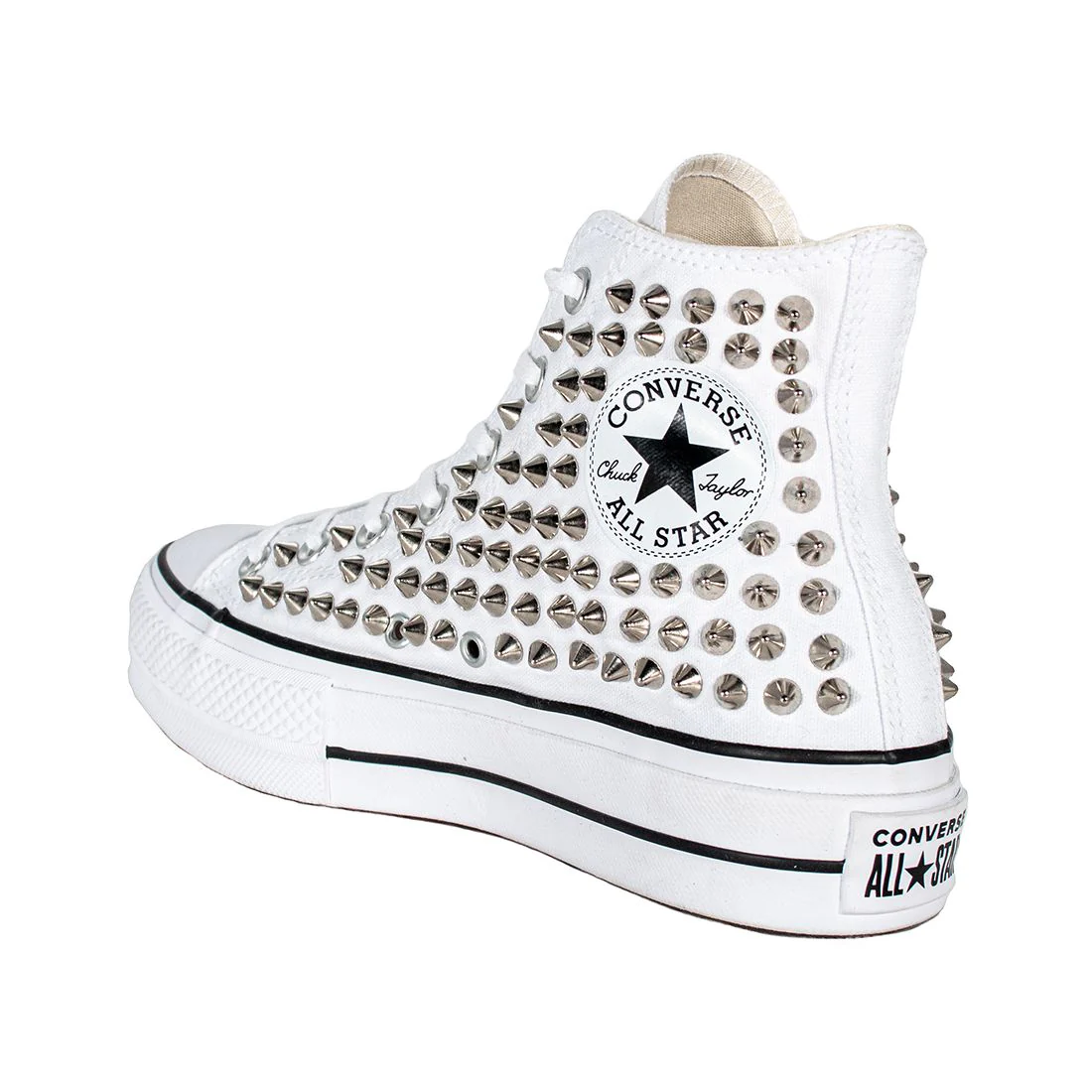 CONVERSE PLATFORM PERSONALIZZATE BORCHIATA 2 - Image 5