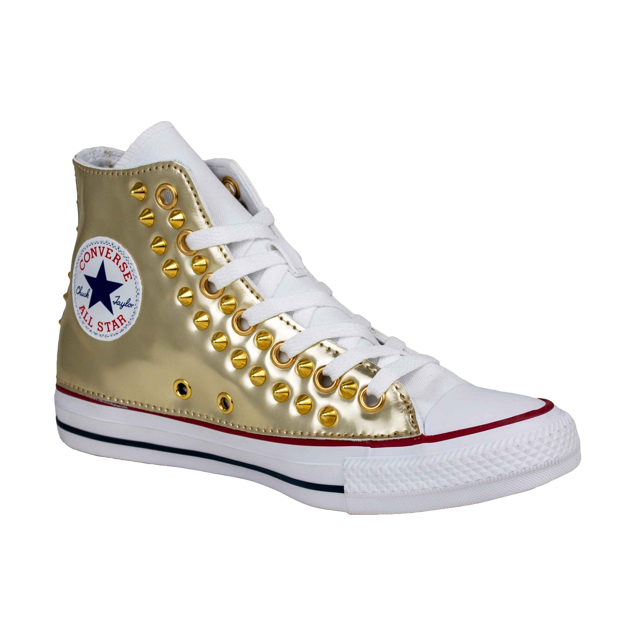 CONVERSE PERSONALIZZATE PLATINO EDGAR - Image 3