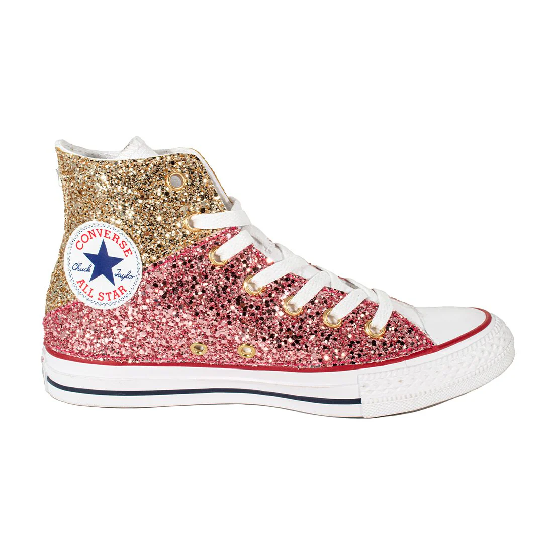 CONVERSE PERSONALIZZATE ROSA LEMANN - Image 2
