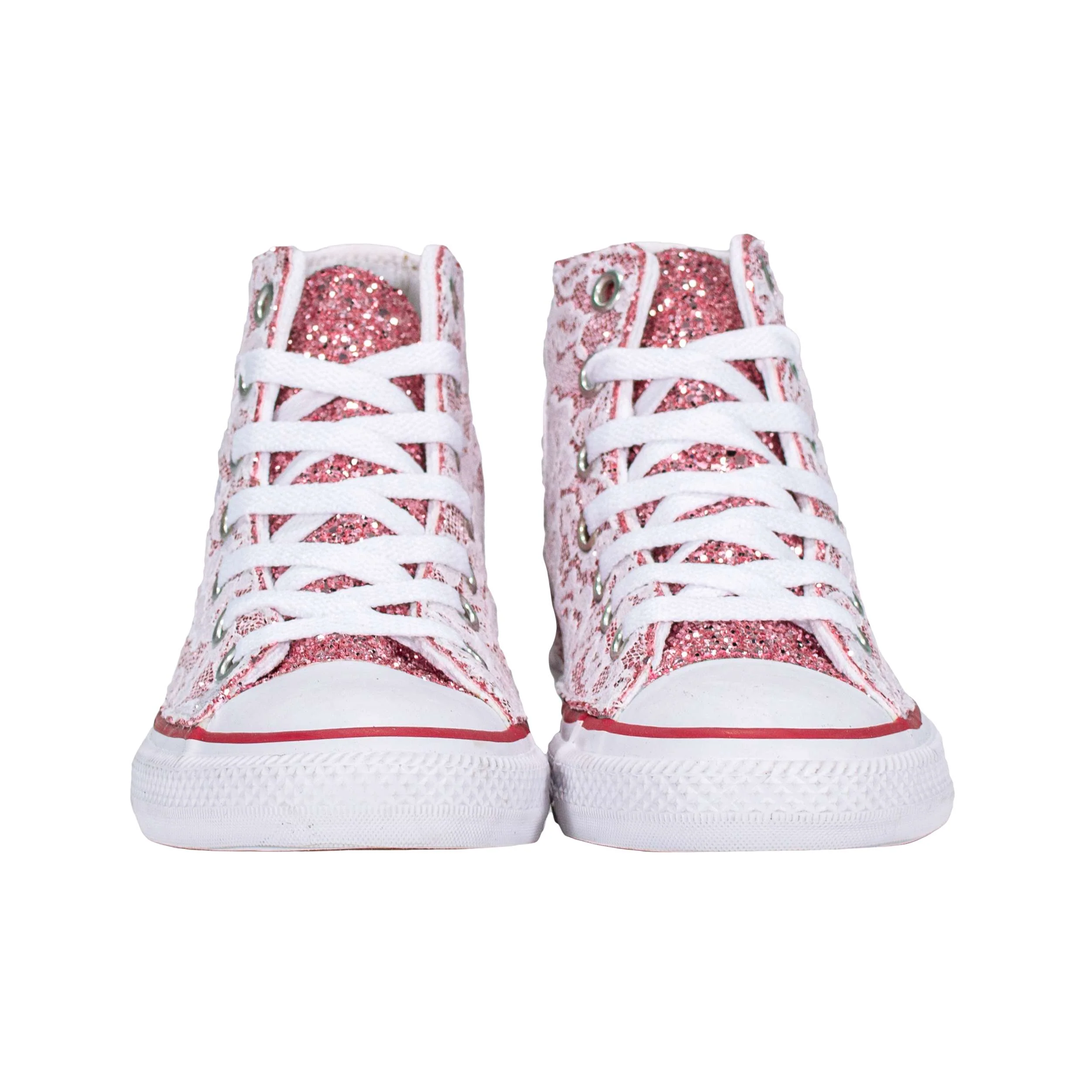 CONVERSE PERSONALIZZATE ROSA LENORA - Image 4
