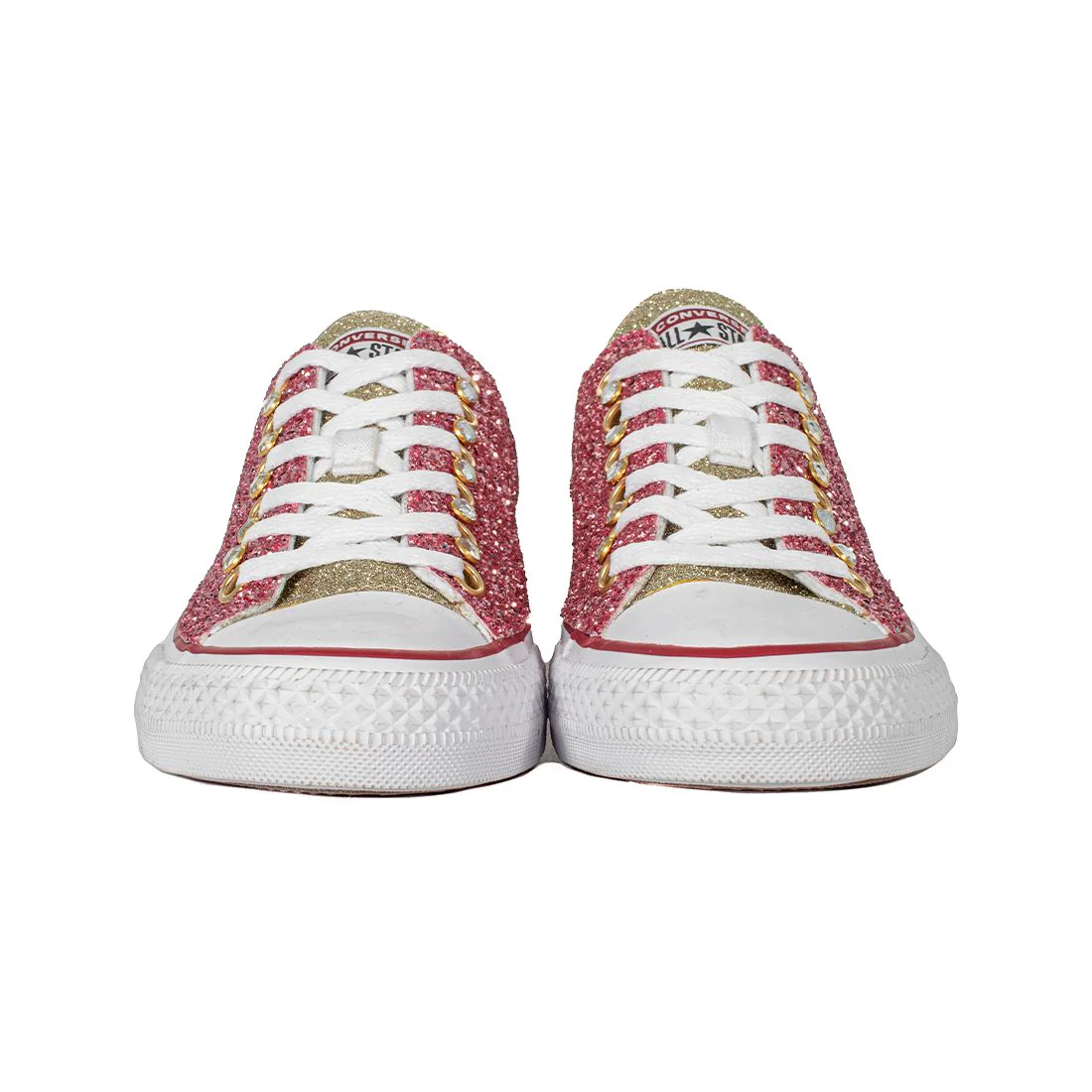 CONVERSE PERSONALIZZATE ROSA MANAMA - Image 4