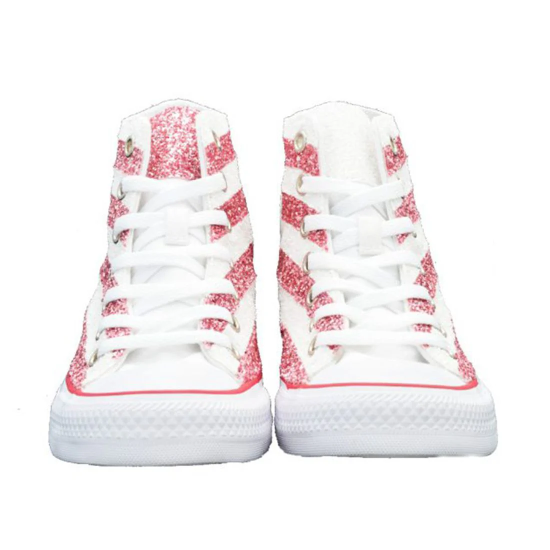 CONVERSE PERSONALIZZATE ROSA NILTON - Image 3